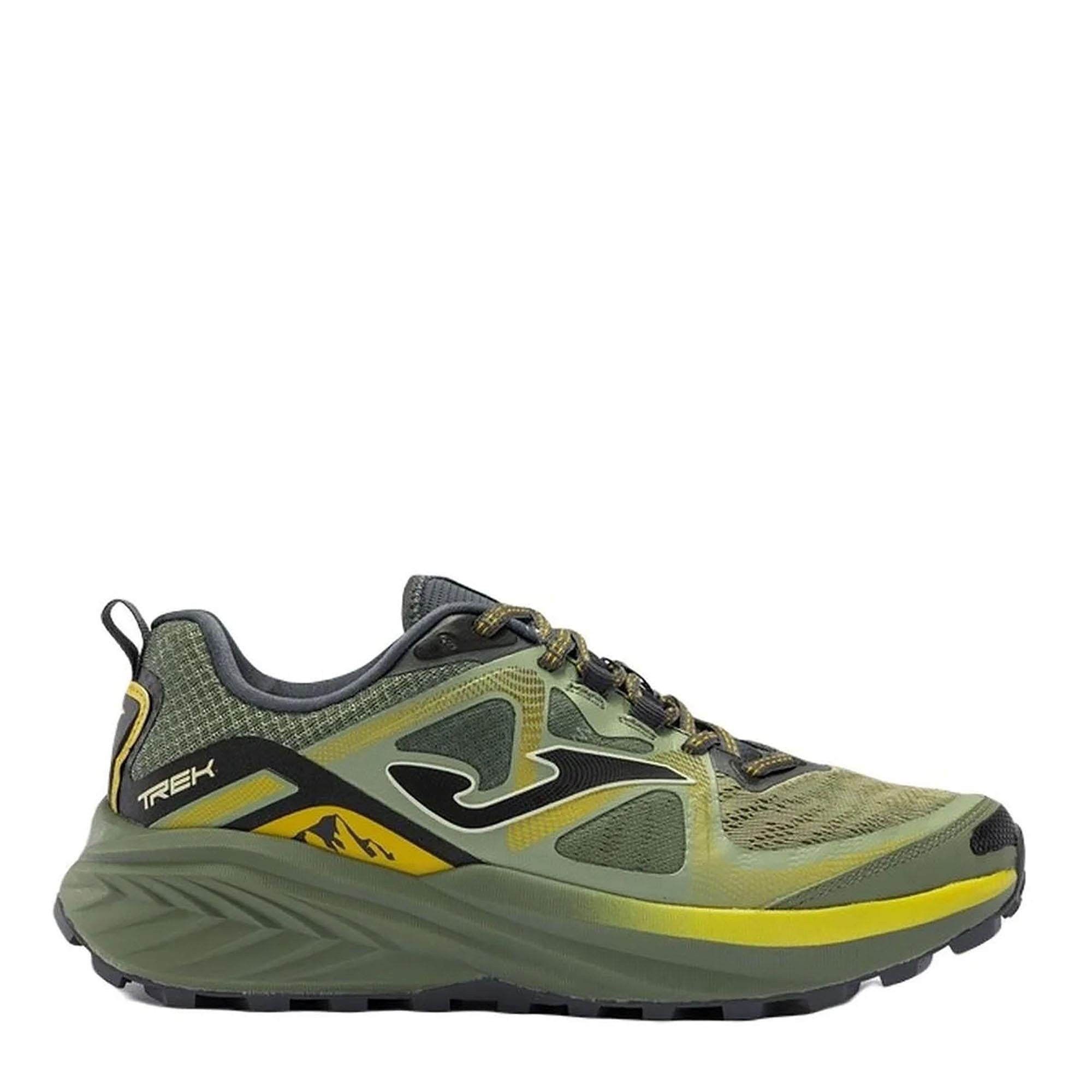 Joma Erkek Koşu - Yürüyüş Ayakkabısı Trek Men 2423 Verde