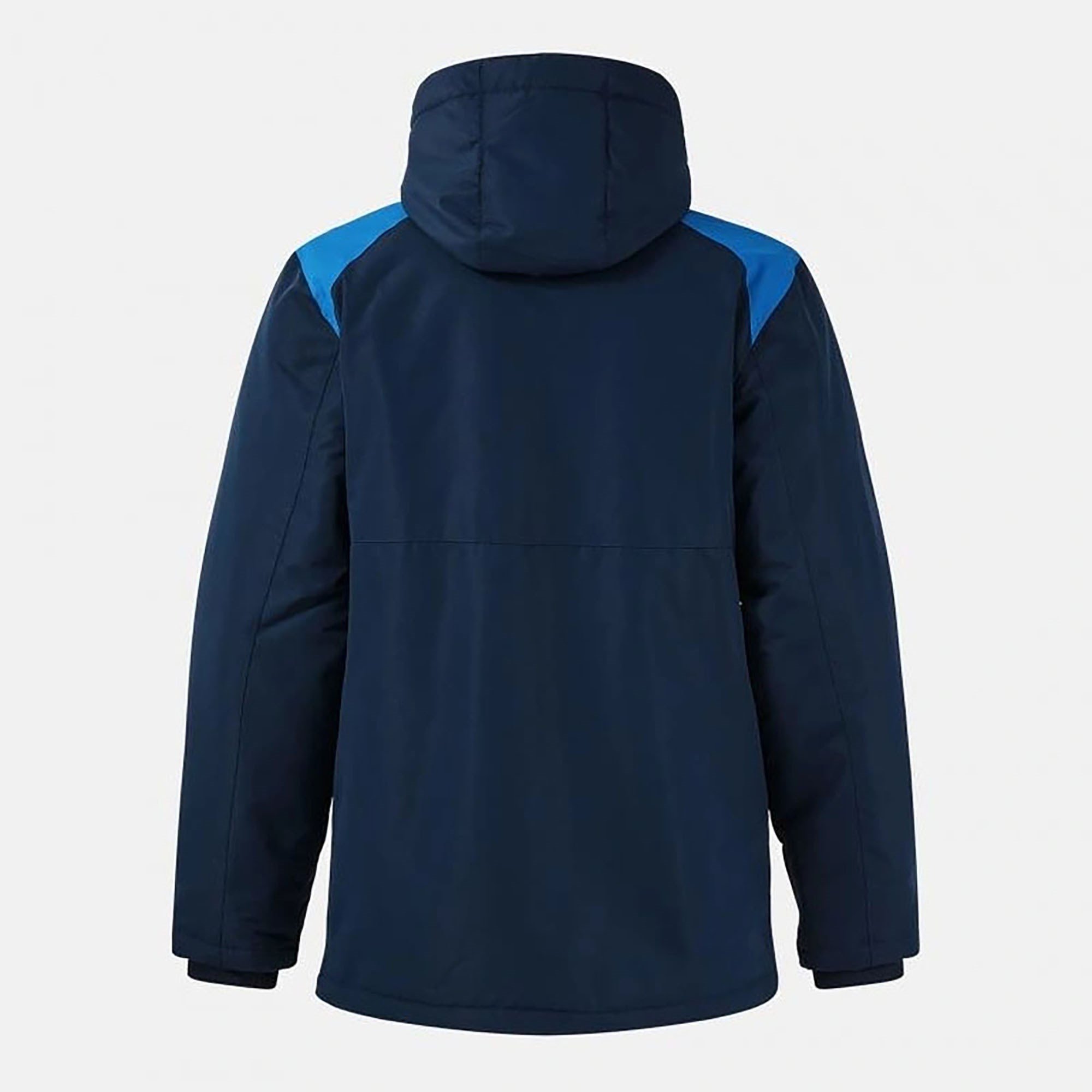TRIVOR II ANORAK DARK NAVY ROYAL BLUE