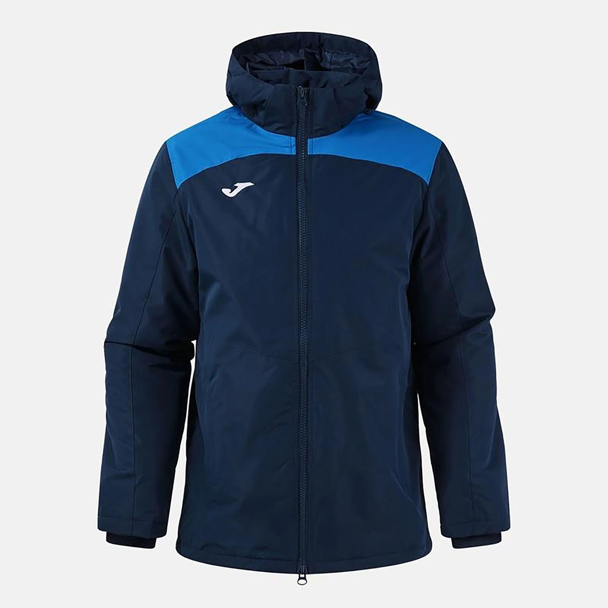 TRIVOR II ANORAK DARK NAVY ROYAL BLUE