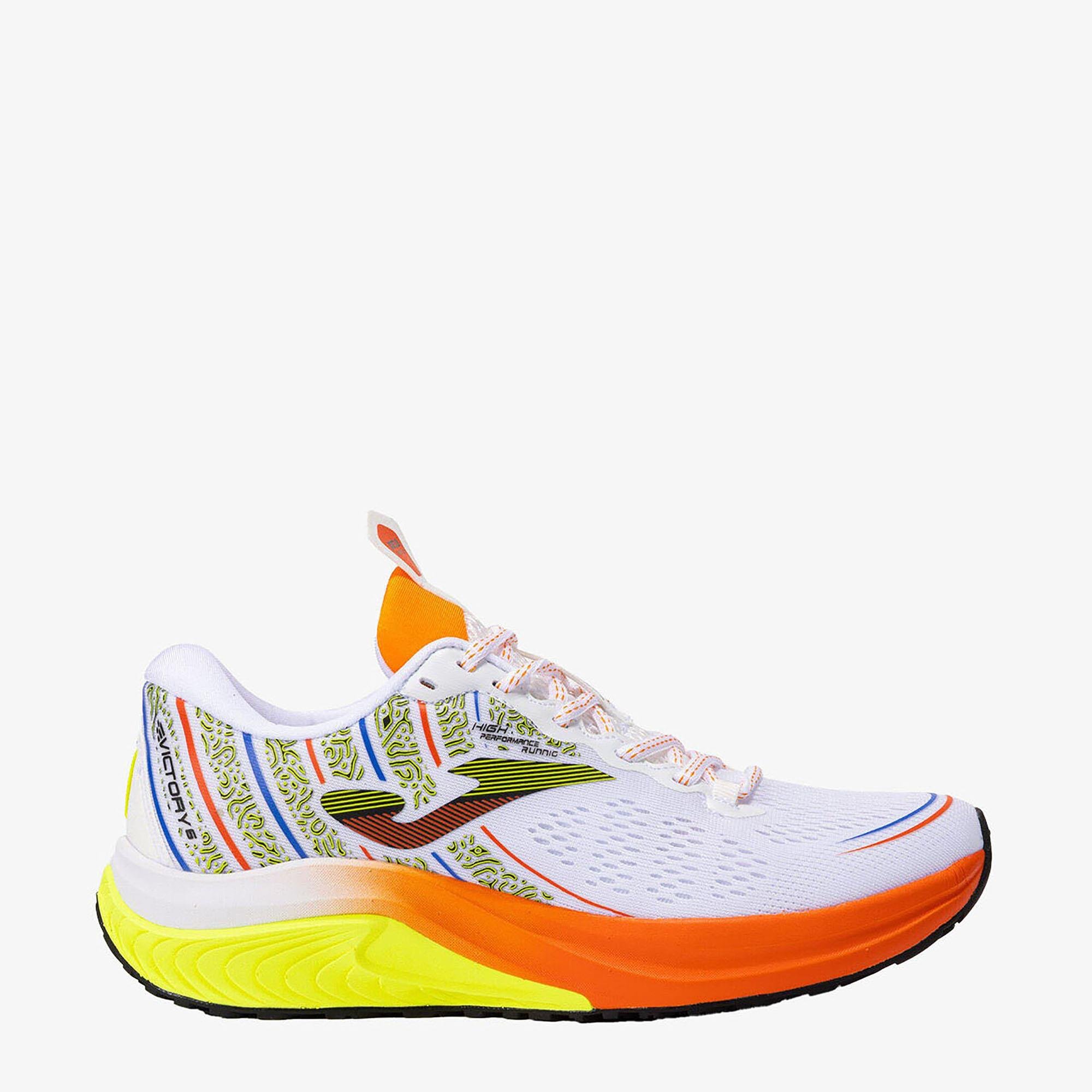 とよし② Joma Erkek Koşu - Yürüyüş Ayakkabısı Victory 2402 Blanco