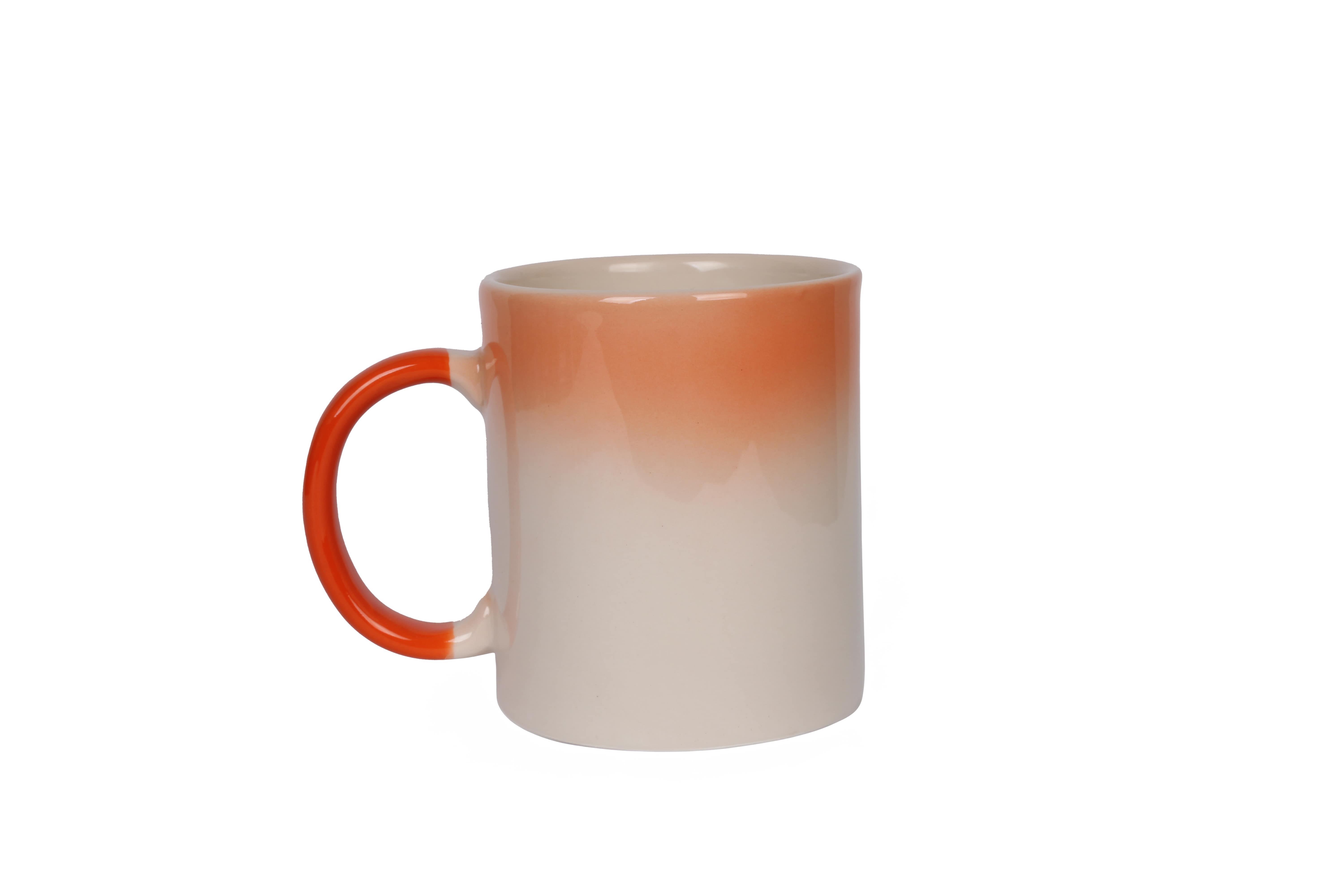 Turuncu Gölgeli Kupa