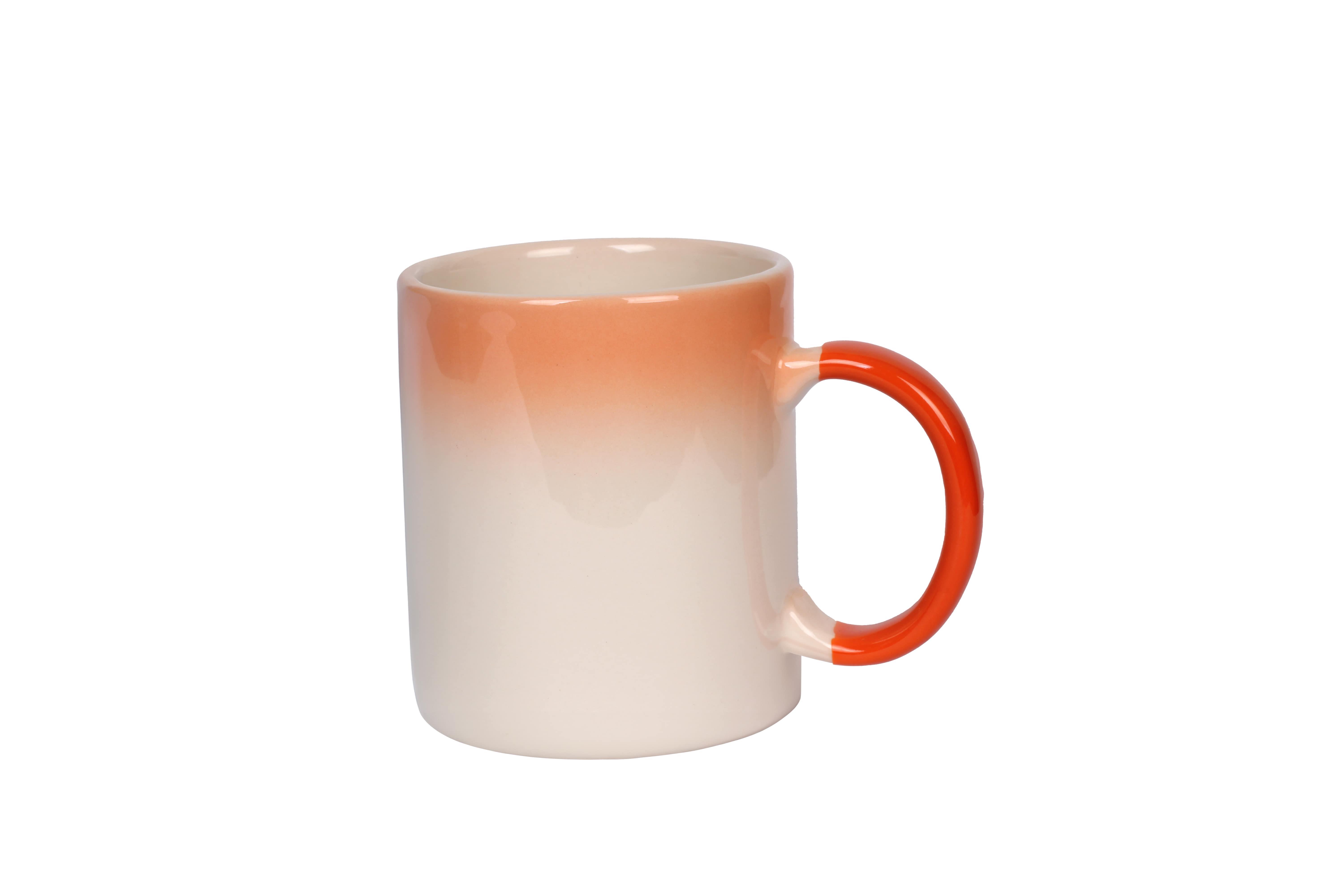 Turuncu Gölgeli Kupa