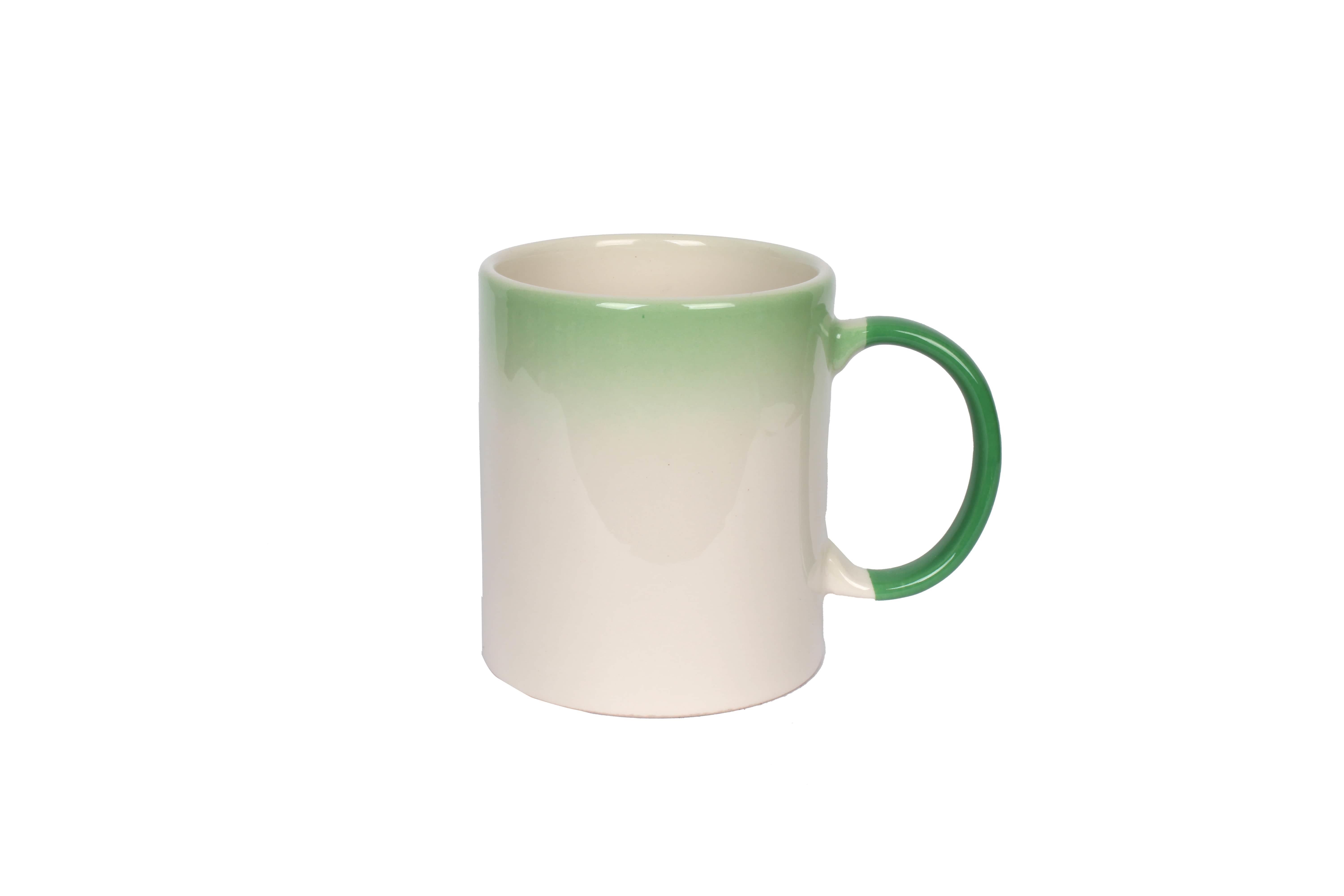 Yeşil Gölgeli Kupa