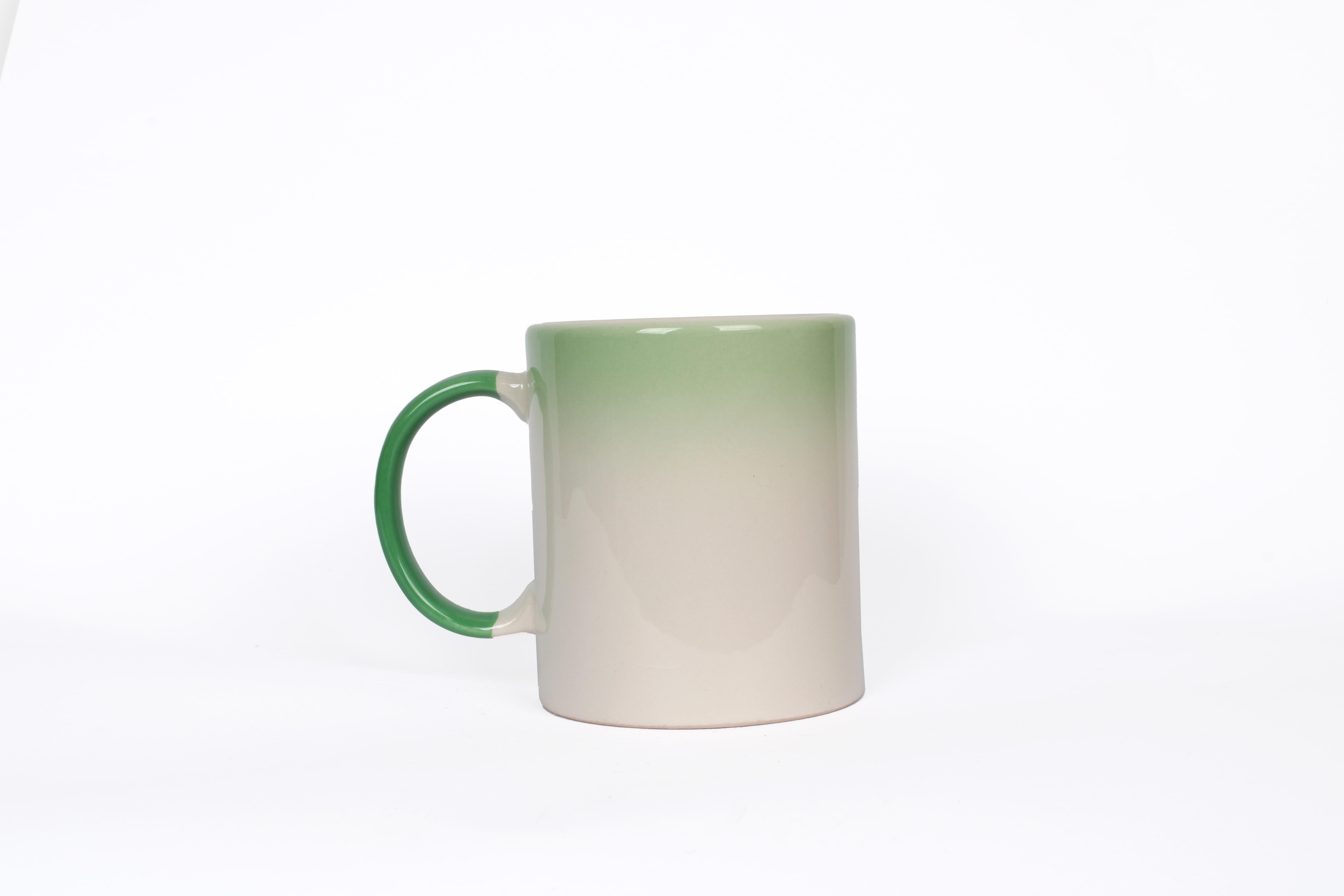 Yeşil Gölgeli Kupa