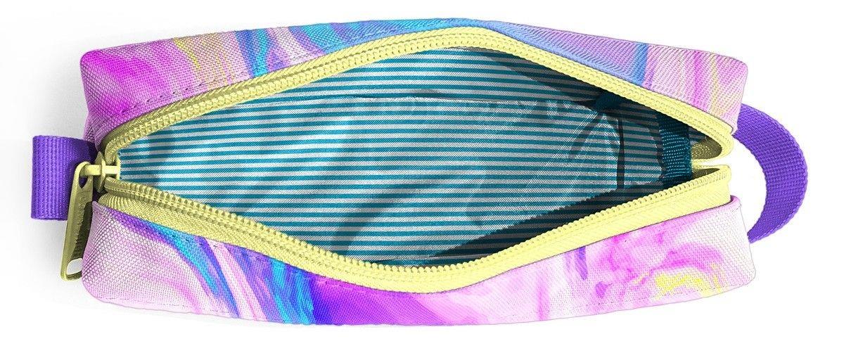 Coral High İlkokul/Ortaokul Çanta Seti ve Bel Çantası- Unicorn - Kız Çocuk