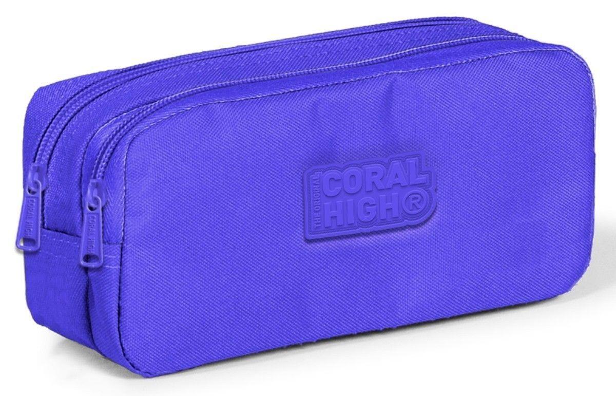 Coral High Kids Lavanta 3lü İlkokul Okul Çanta Seti