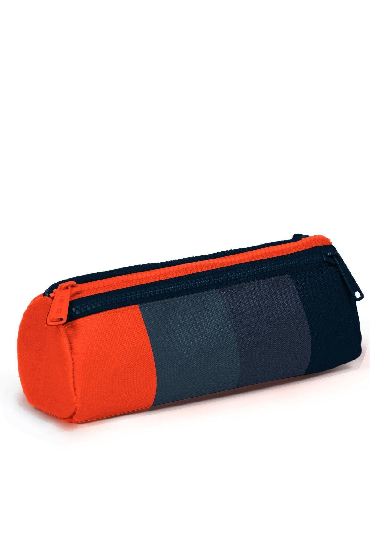 Coral High Kids Renkli Çizgili 3'lü Okul Çanta Seti SET0123782 - Erkek