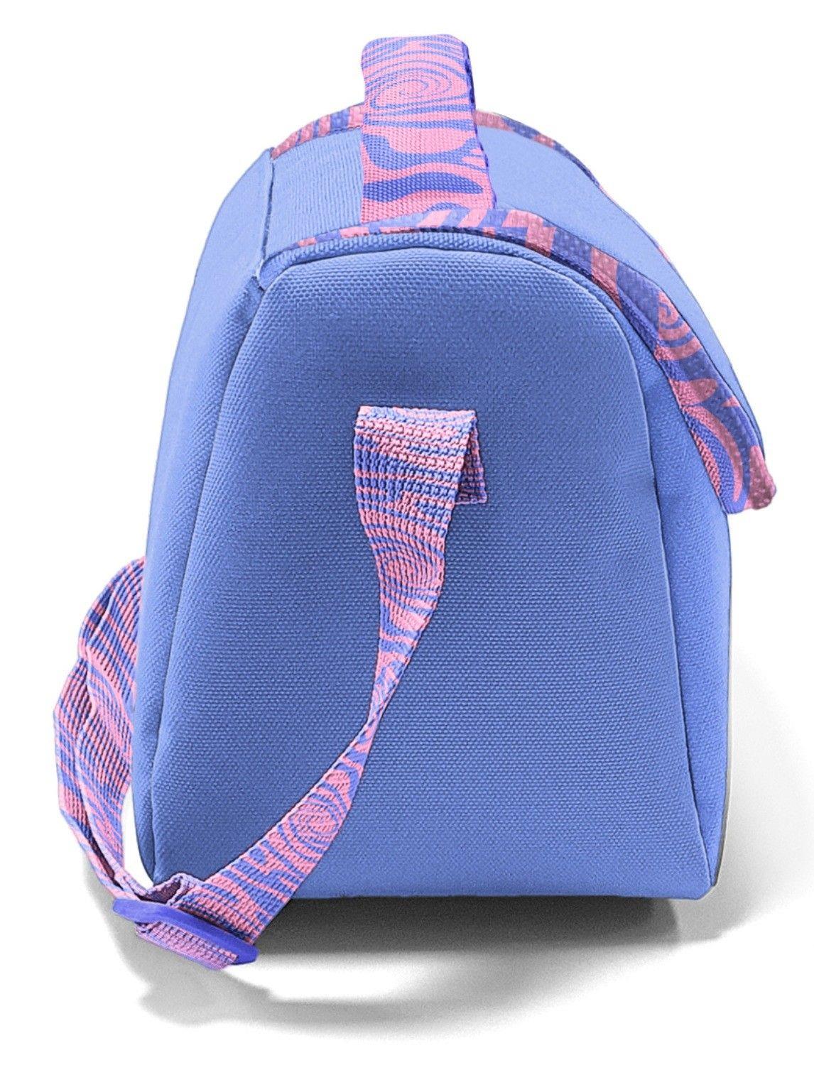 Coral High Kız Çocuk Mor Dalga Desenli Isı Yalıtımlı Beslenme Çantası 37127