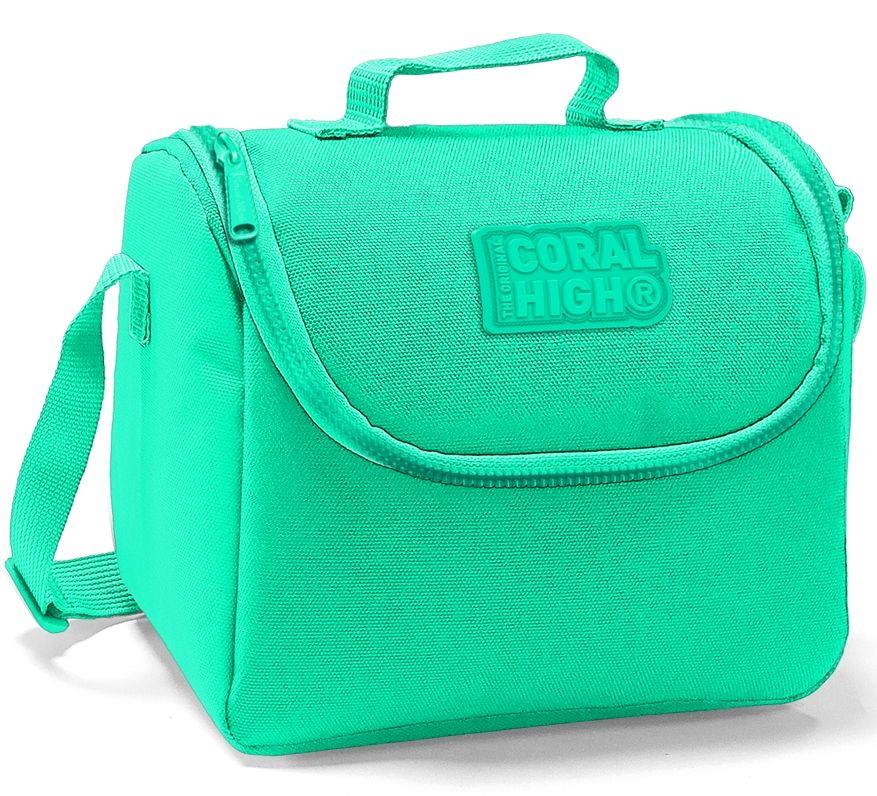 Coral High Lacivert Yeşil İlkokul Çanta Seti - Sırt Çantası+Beslenme+Kalemlik