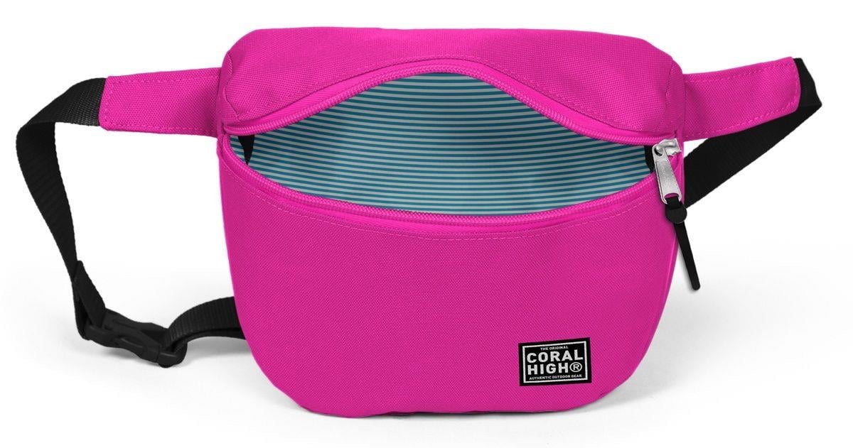 Coral High Lüks Bel Çantası