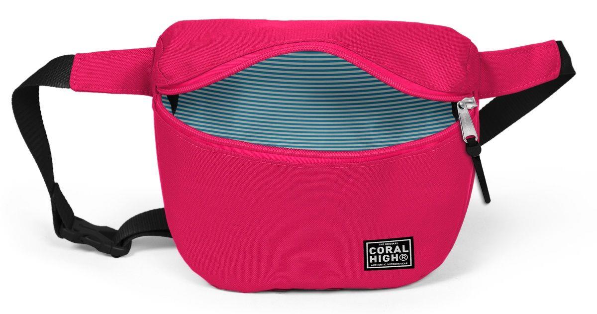 Coral High Lüks Bel Çantası