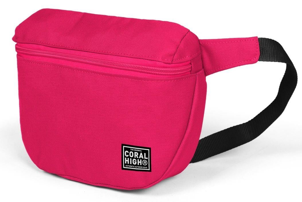Coral High Lüks Bel Çantası