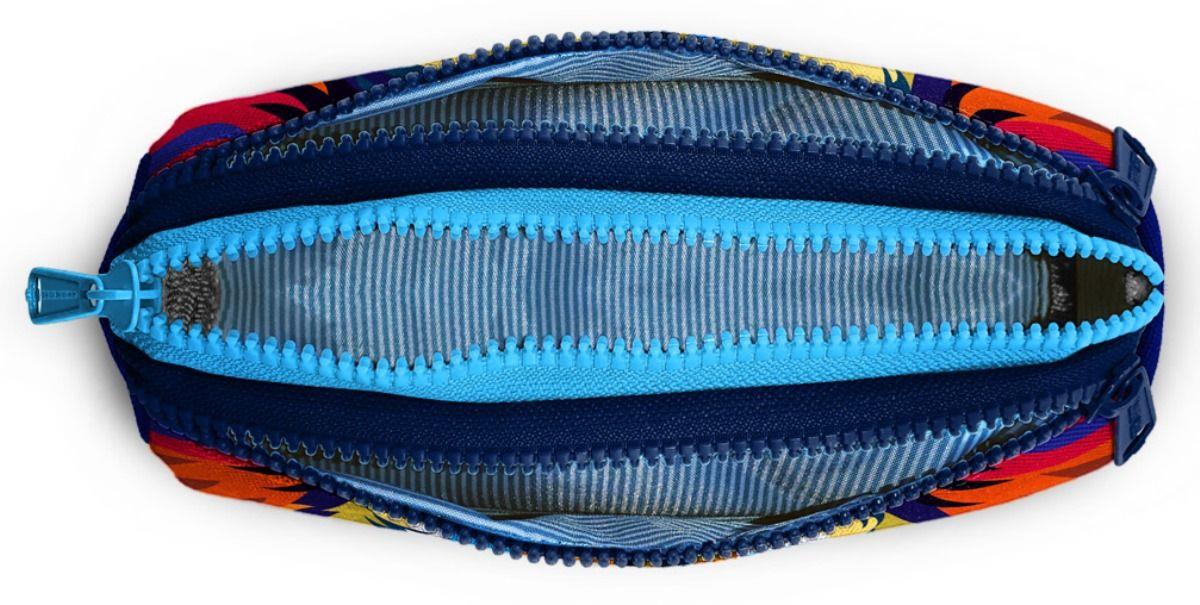 Coral High Mavi Aslan Erkek Çocuk Beslenme Çantası Seti