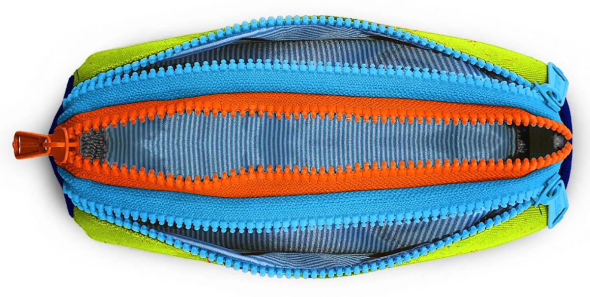 Coral High Mavi Sarı Motorsiklet Beslenme Çantası - Erkek