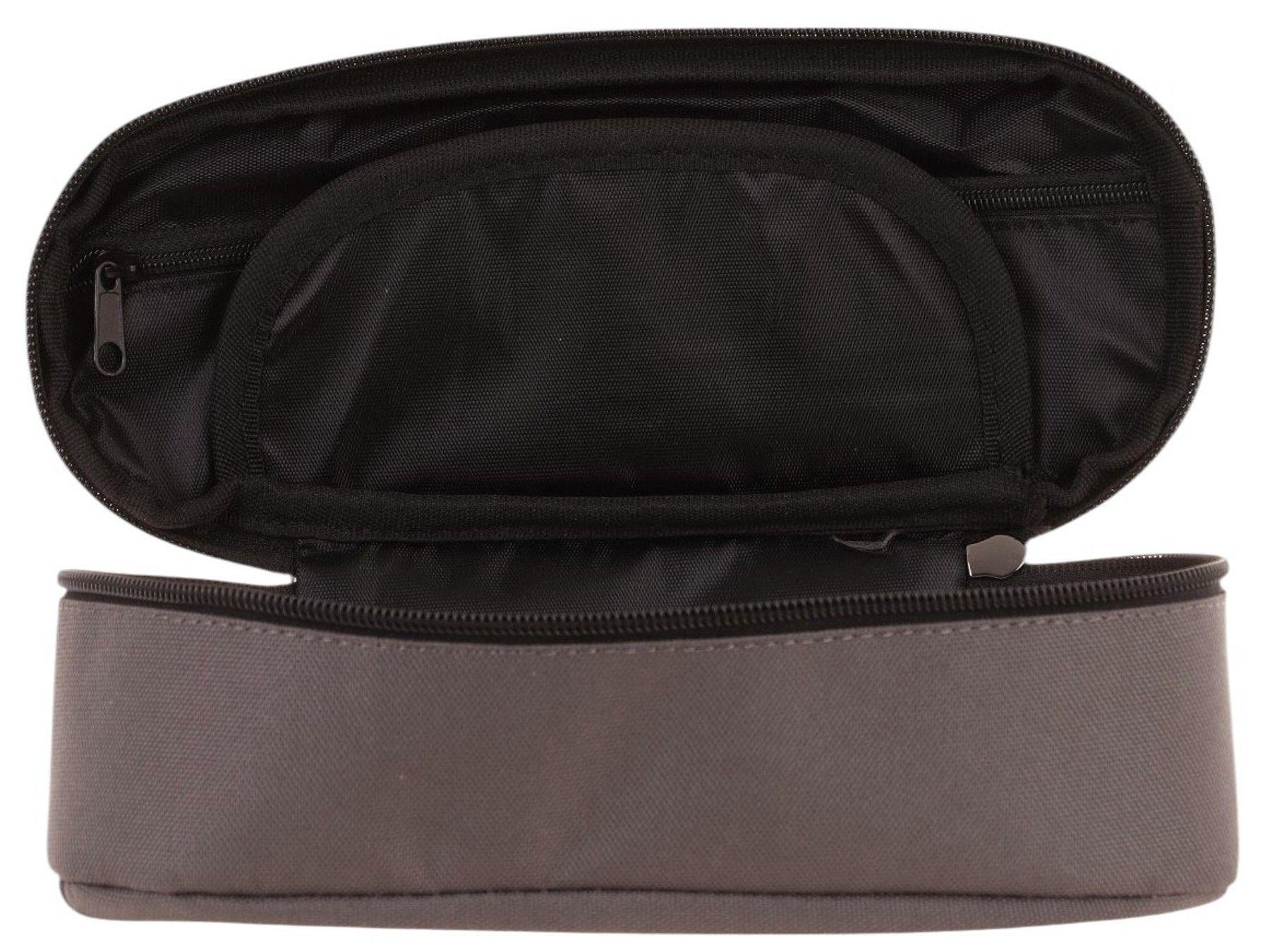 Jordan Air Arizona Gri Özel Bölmeli Organizer Kalemlik - Erkek Çocuk - Q4036