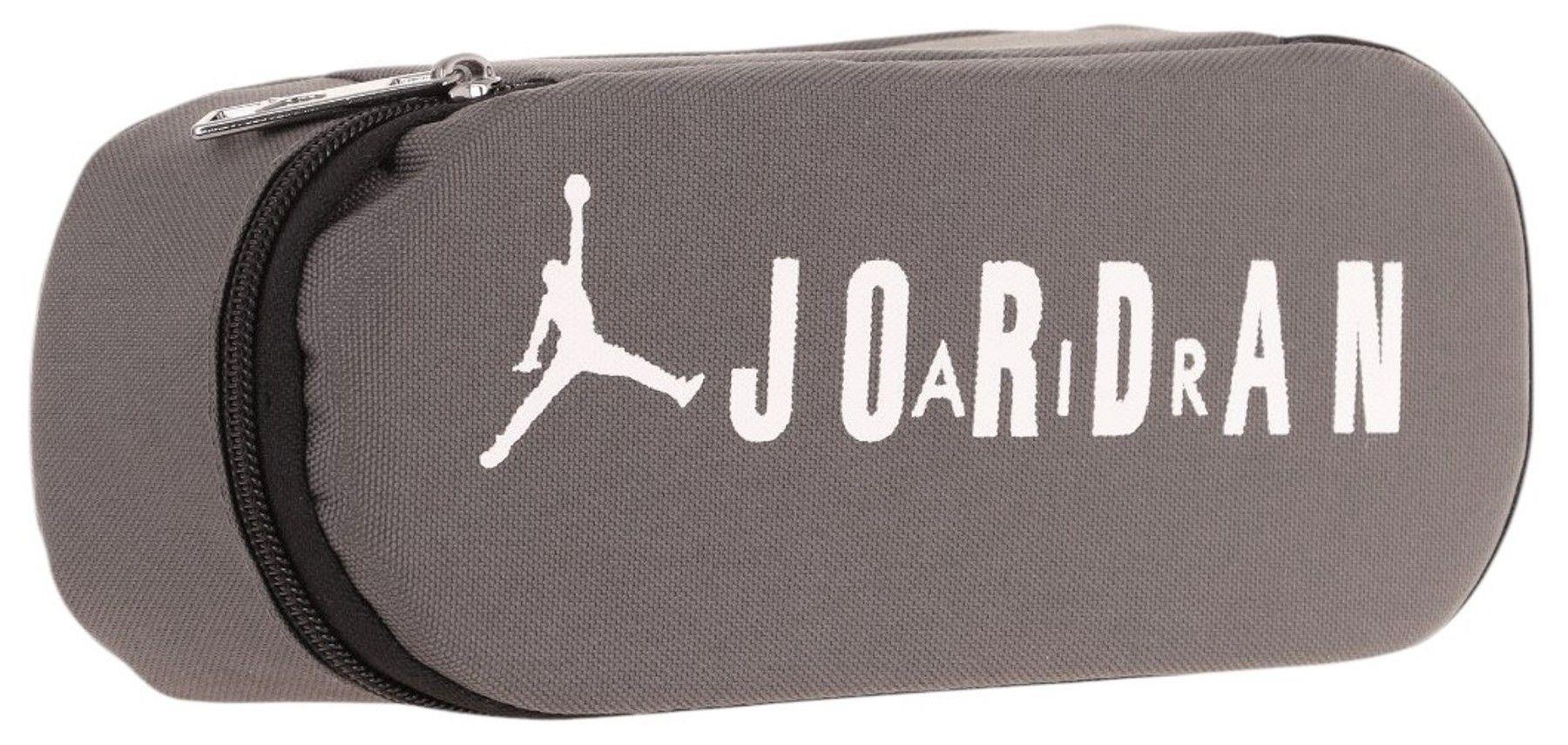 Jordan Air Arizona Gri Özel Bölmeli Organizer Kalemlik - Erkek Çocuk - Q4036