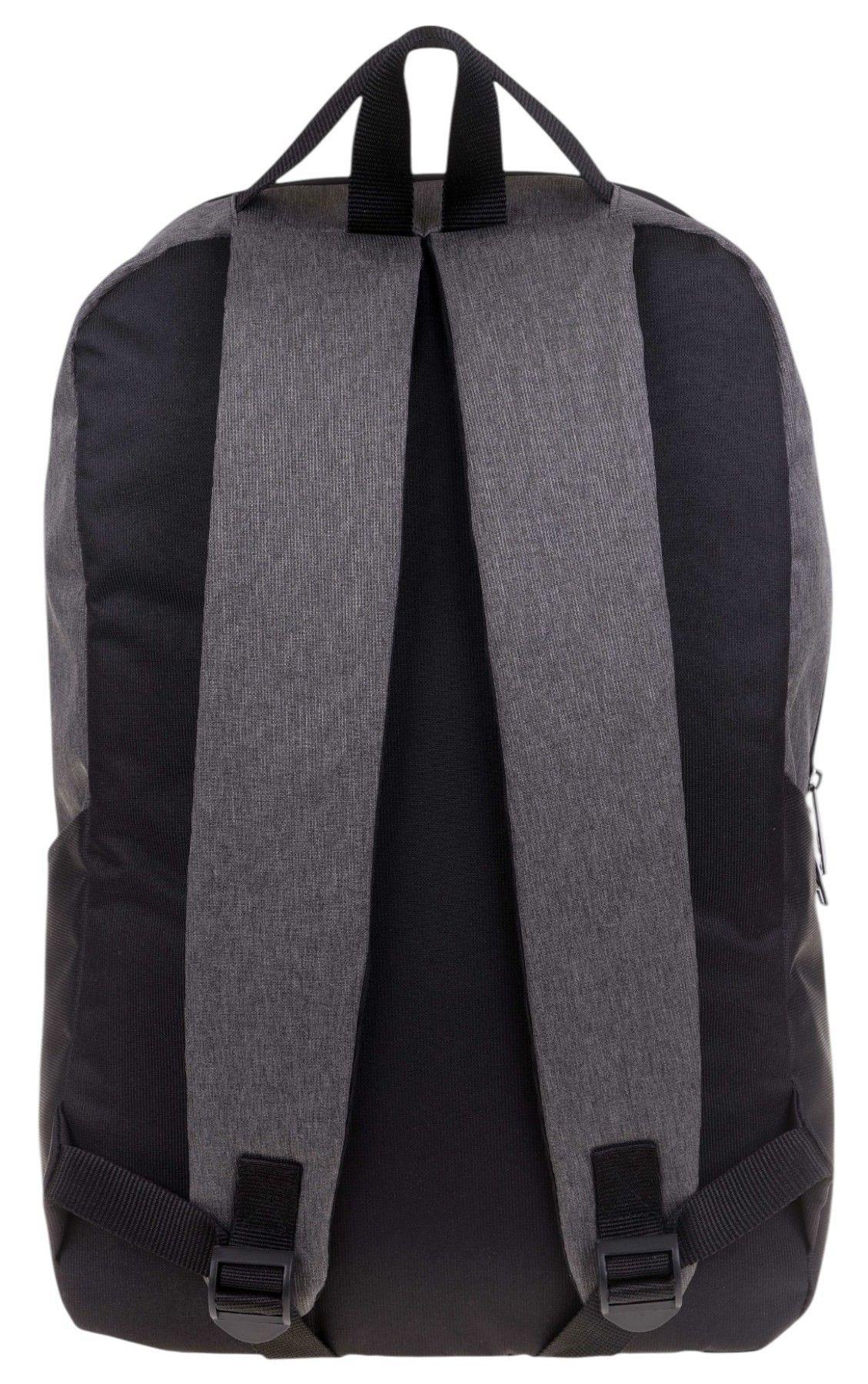 Jordan Air Arizona Gri Üç Bölmeli Erkek Çocuk Sırt Çantası - Q3127