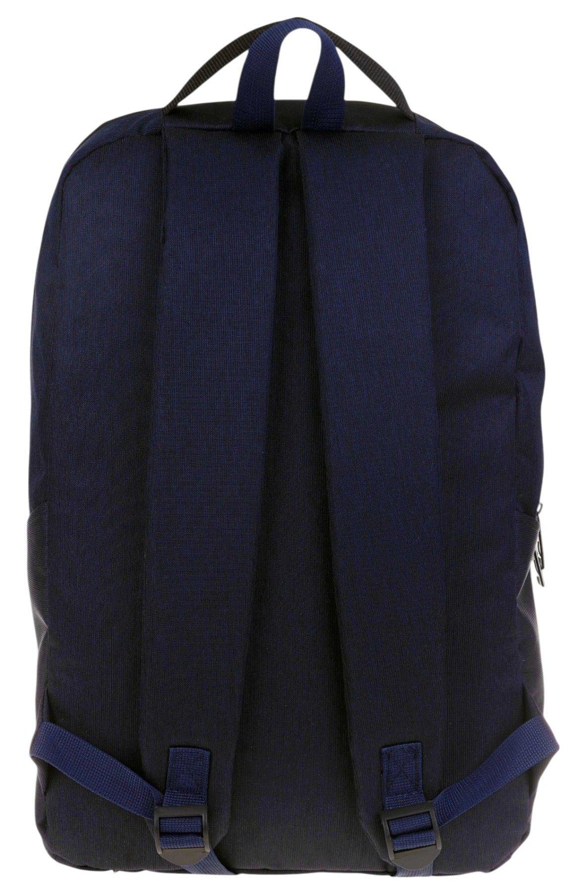 Jordan Air Arizona Lacivert Üç Bölmeli Erkek Çocuk Sırt Çantası - Q3128