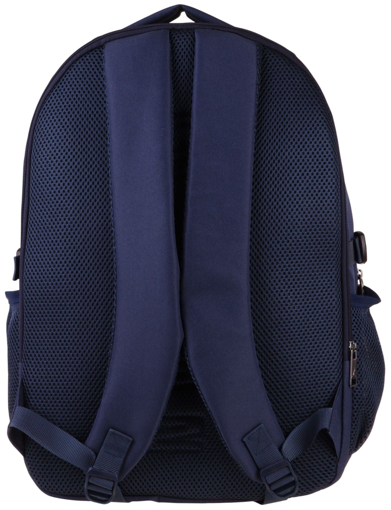 Jordan Air Beş Bölmeli Brooklyn Navy Blue Lacivert Erkek Çocuk Günlük ve Okul Sırt Çantası - Q3184