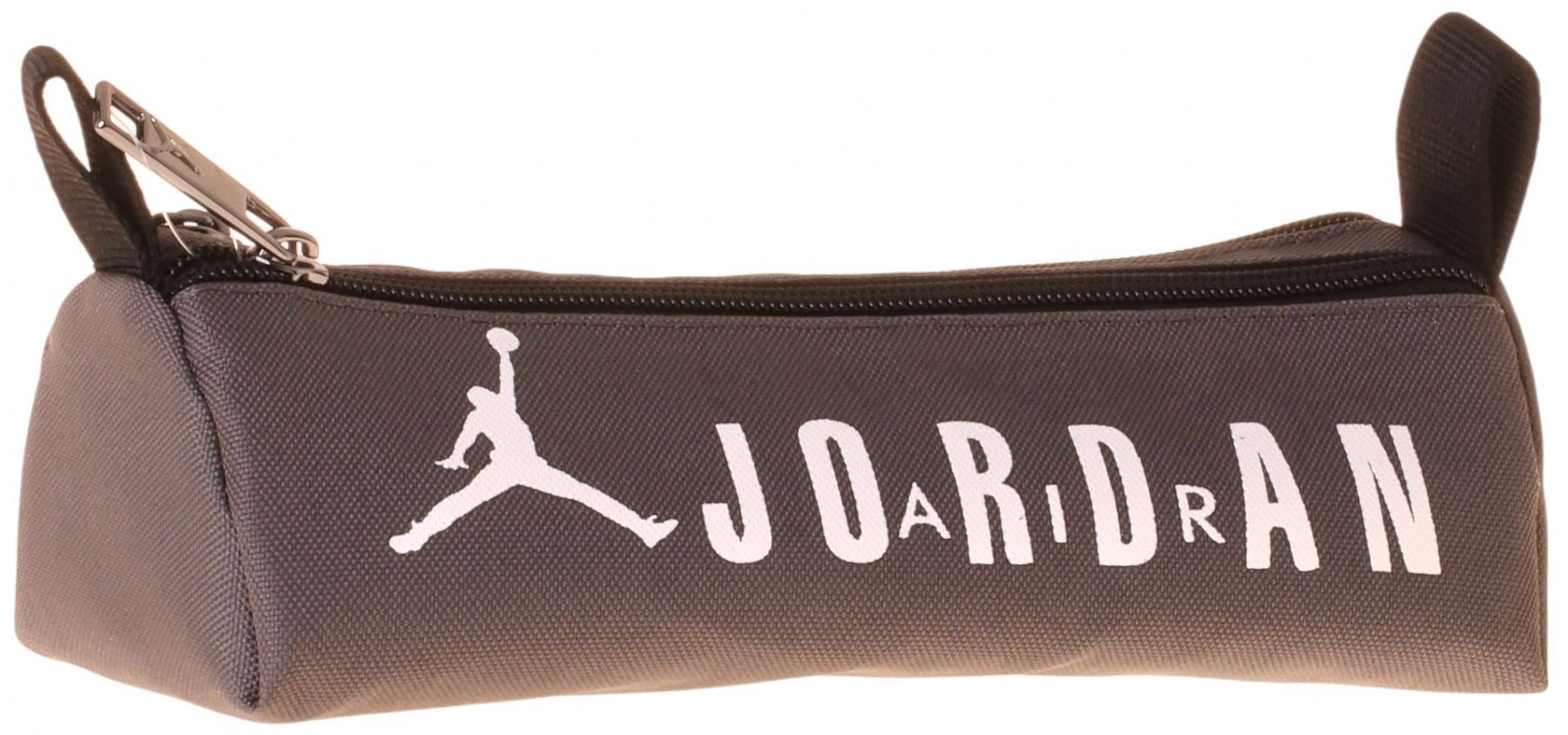 Jordan Air Brooklyn Grey Gri Erkek Çocuk İki Bölmeli Kalem Çantası/Kalemlik - Q3183