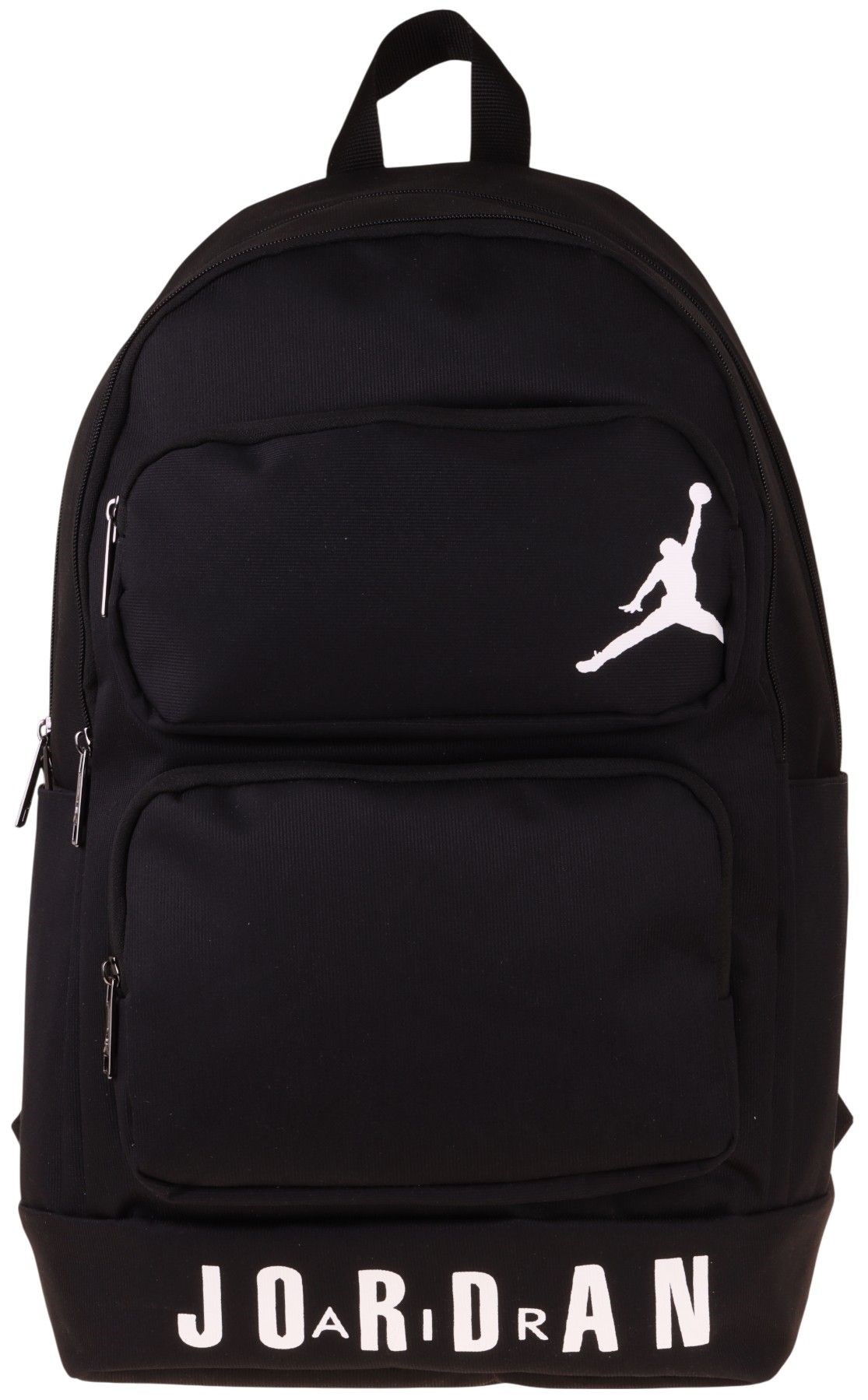 Jordan Air Cleveland Black Siyah Erkek Çocuk Okul ve Günlük Sırt Çantası - Q3168