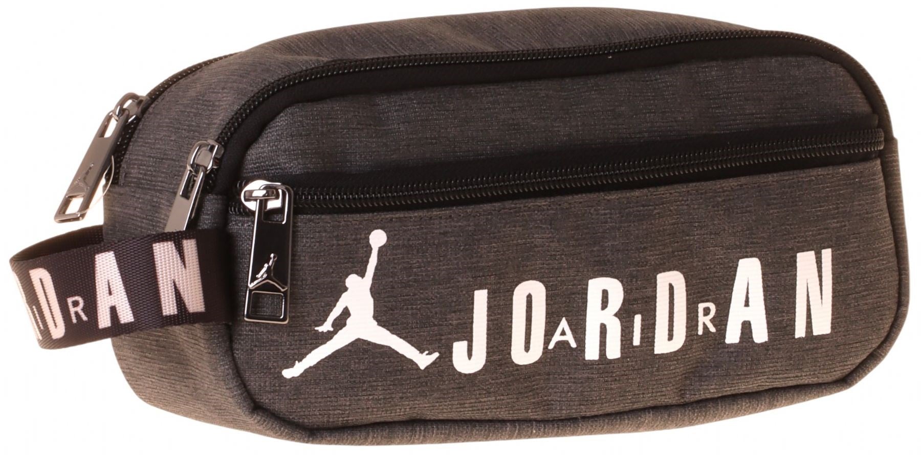 Jordan Air Cleveland Grey Erkek Çocuk Gri Kalemlik/Kalem Kutusu - Q3171