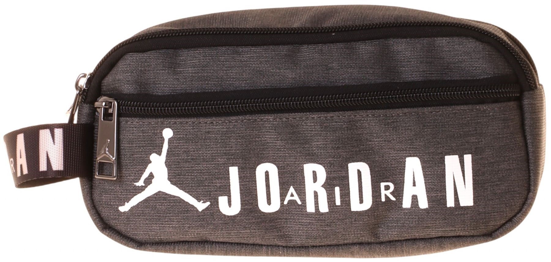 Jordan Air Cleveland Grey Erkek Çocuk Gri Kalemlik/Kalem Kutusu - Q3171