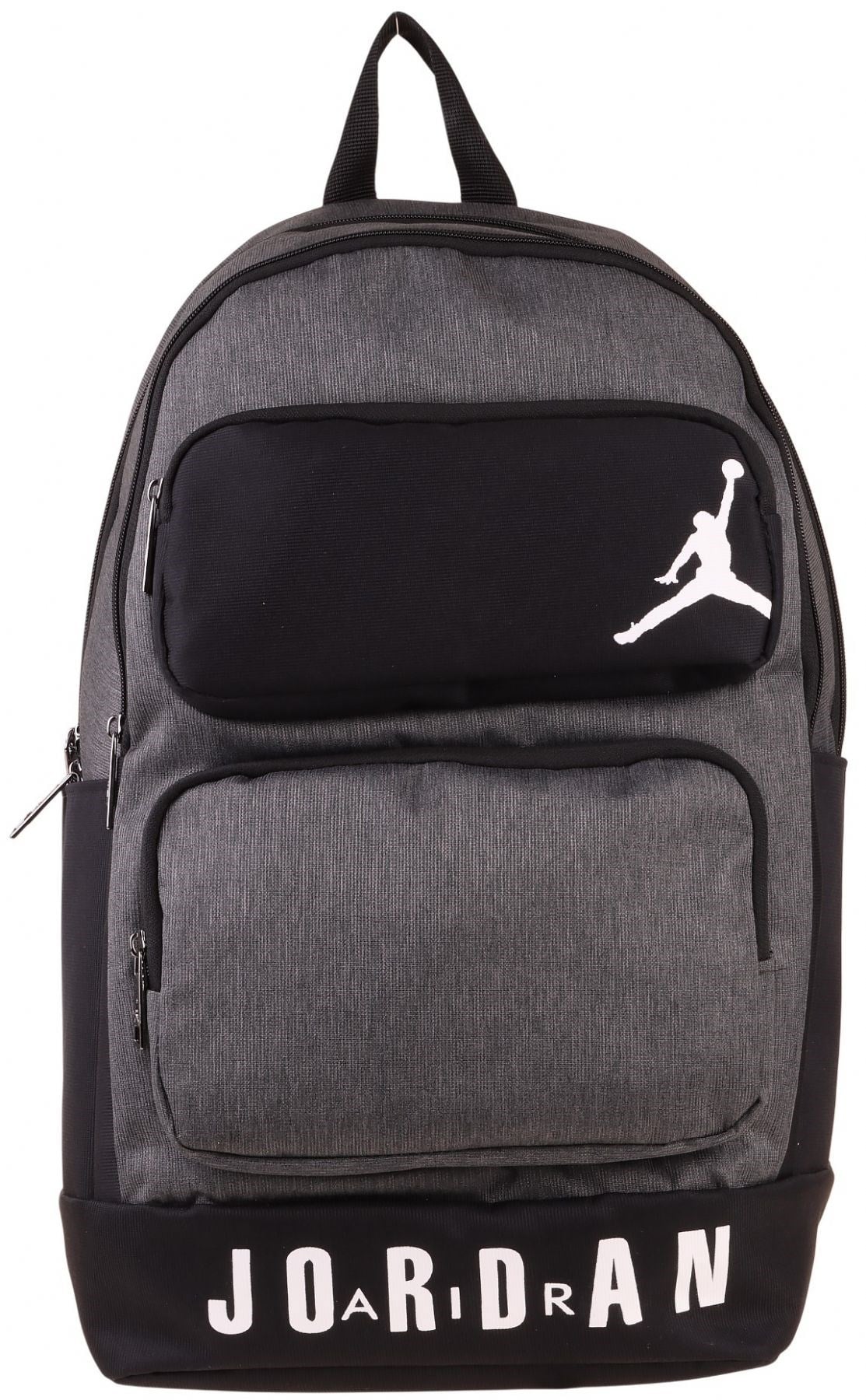 Jordan Air Cleveland Grey Gri Erkek Çocuk Okul ve Günlük Sırt Çantası - Q3170