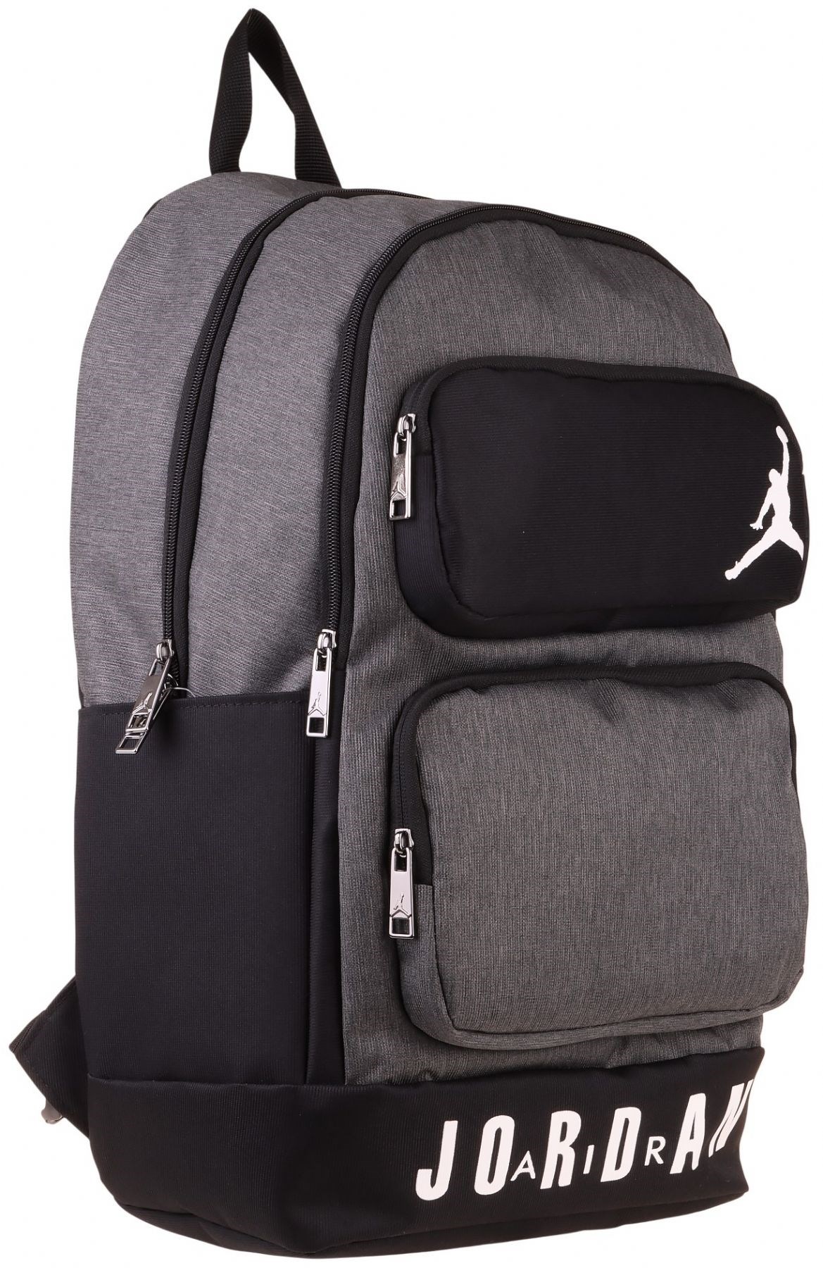 Jordan Air Cleveland Grey Gri Erkek Çocuk Okul ve Günlük Sırt Çantası - Q3170
