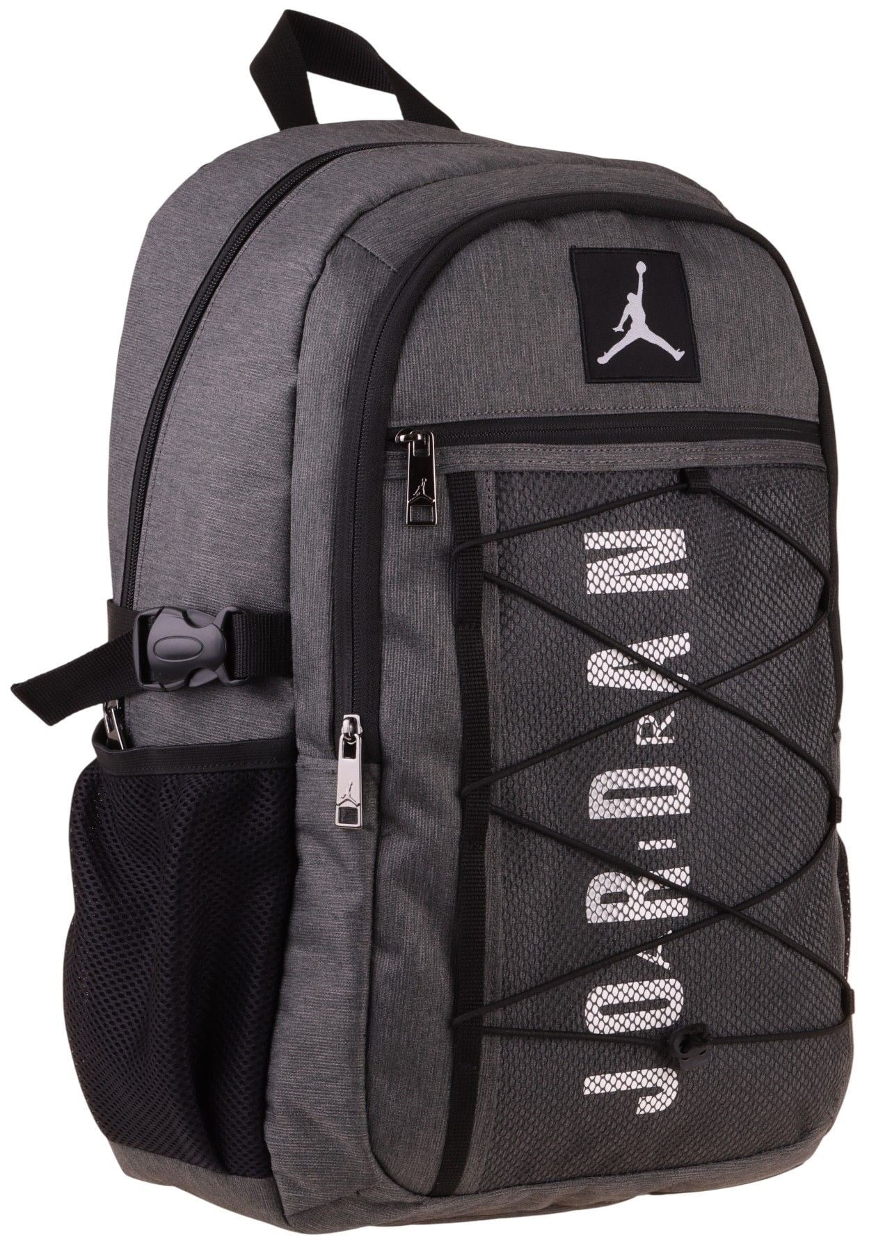 Jordan Air Erkek Çocuk New York Grey Sırt Çantası - Gri - Q3164
