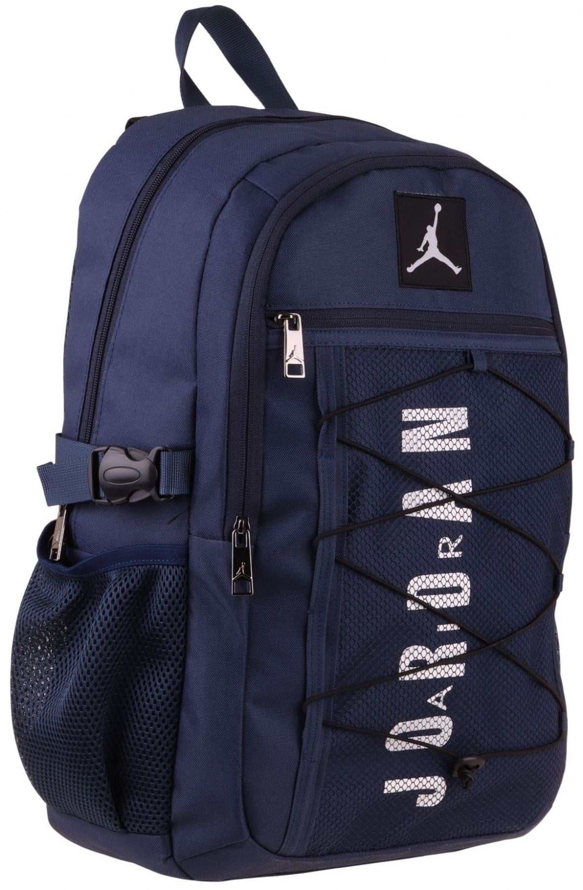 Jordan Air Erkek Çocuk New York Navy Blue Sırt Çantası - Lacivert - Q3166