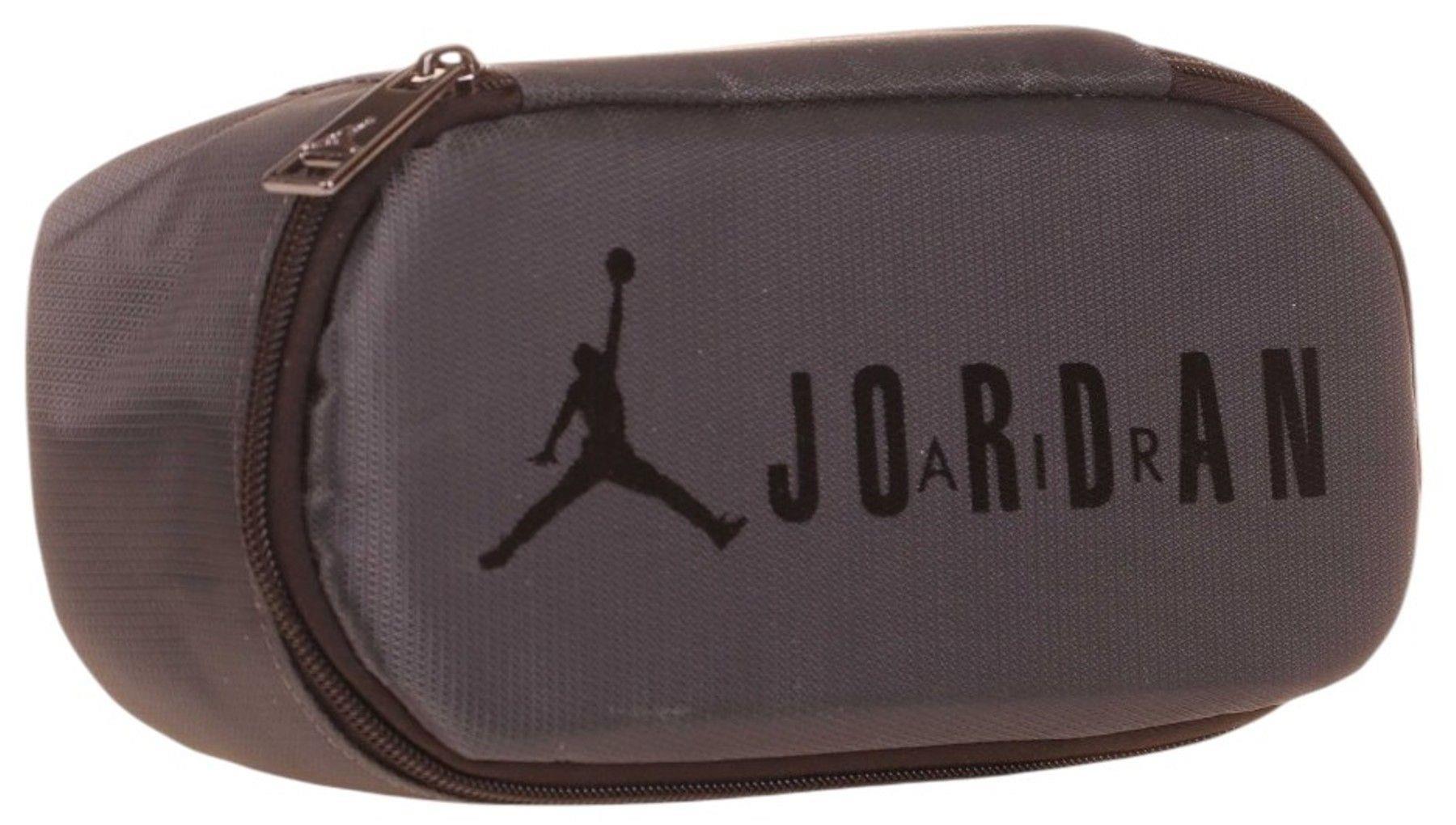 Jordan Air Montana Özel Bölmeli Gri Organizer Kalemlik - Erkek Çocuk