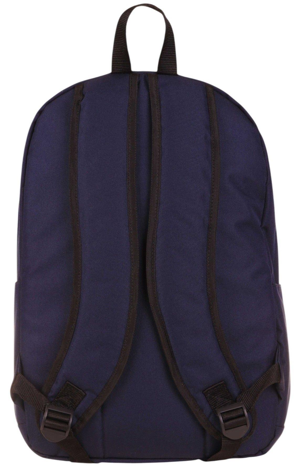 Jordan Air Okul ve Günlük Sırt Çantası (Minnesota Lacivert) - Erkek - Üç  Bölmeli - Q3131