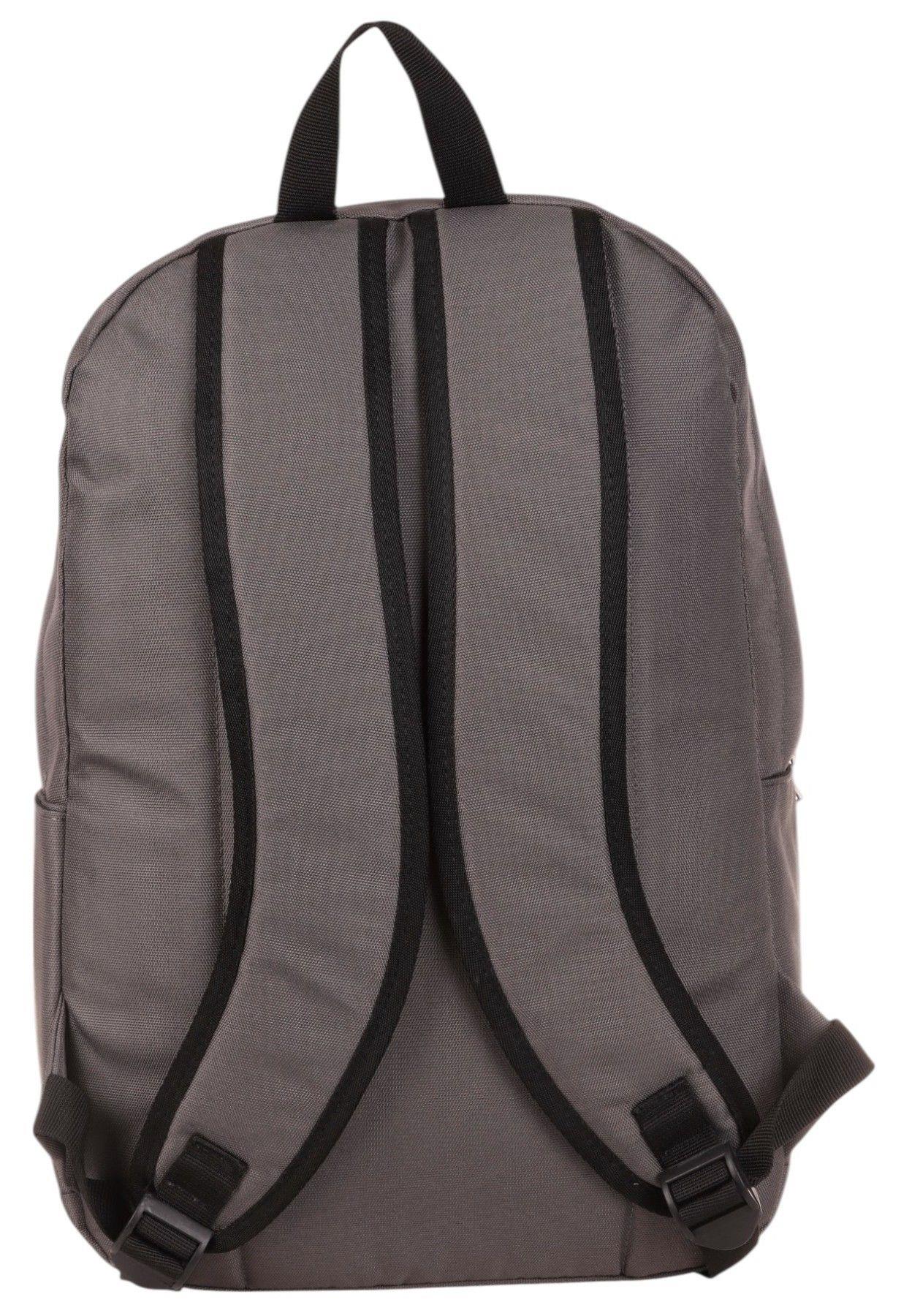 Jordan Air Okul ve Günlük Sırt Çantası (Minnesota Gri) - Erkek - Üç  Bölmeli - Q3130