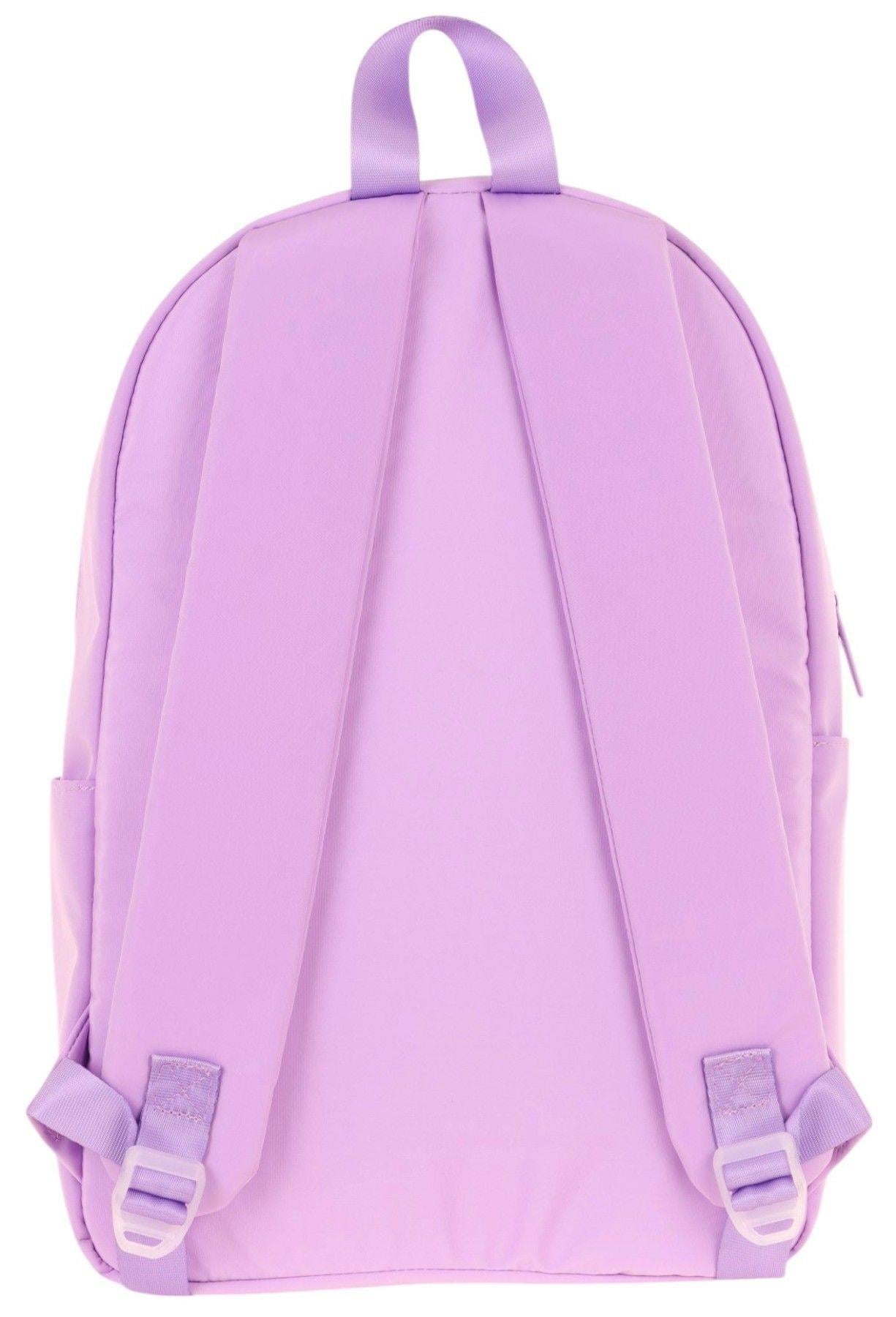 Kaukko Magic Dreams Kız Çocuk Dört Bölmeli Pembe Çok Renkli Okul Sırt Çantası (İlkokul+Ortaokul) - K1817