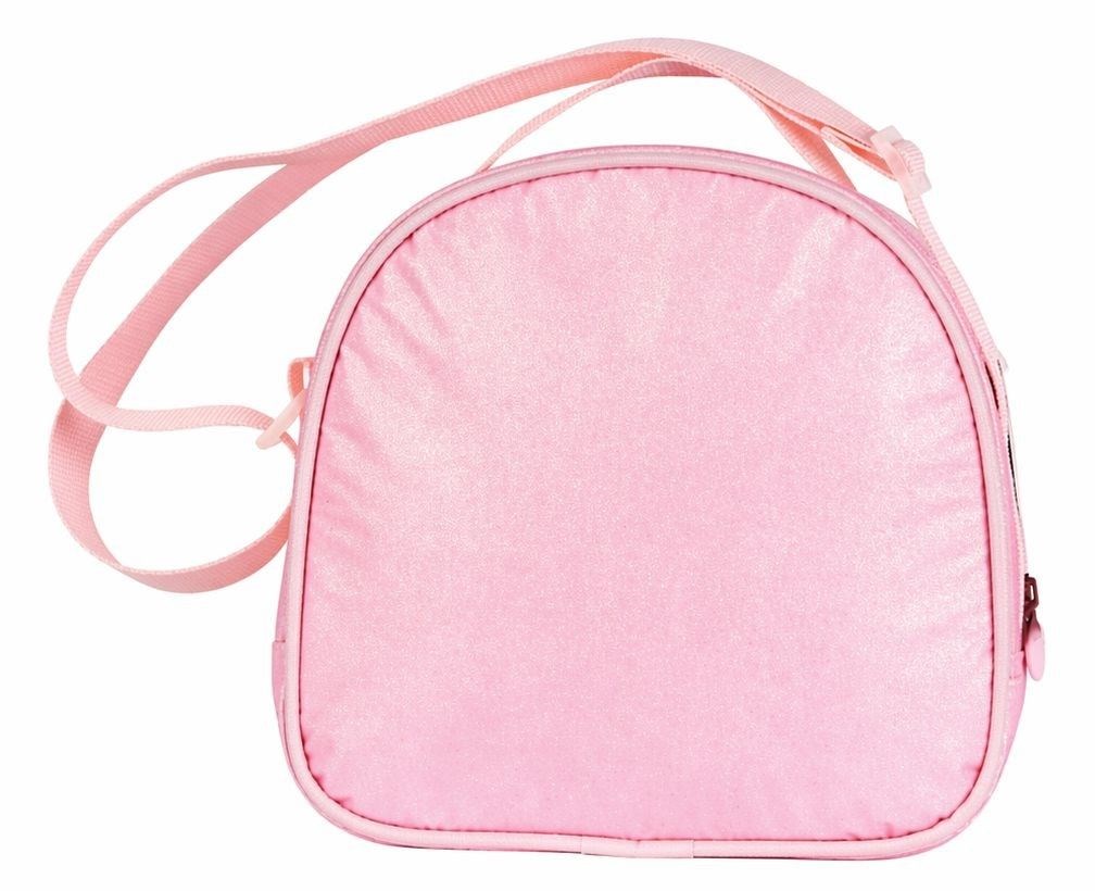 Miss Mirella Kız Çocuk Kedi Baskılı (Pembe) Okul Beslenme Çantası - 26058