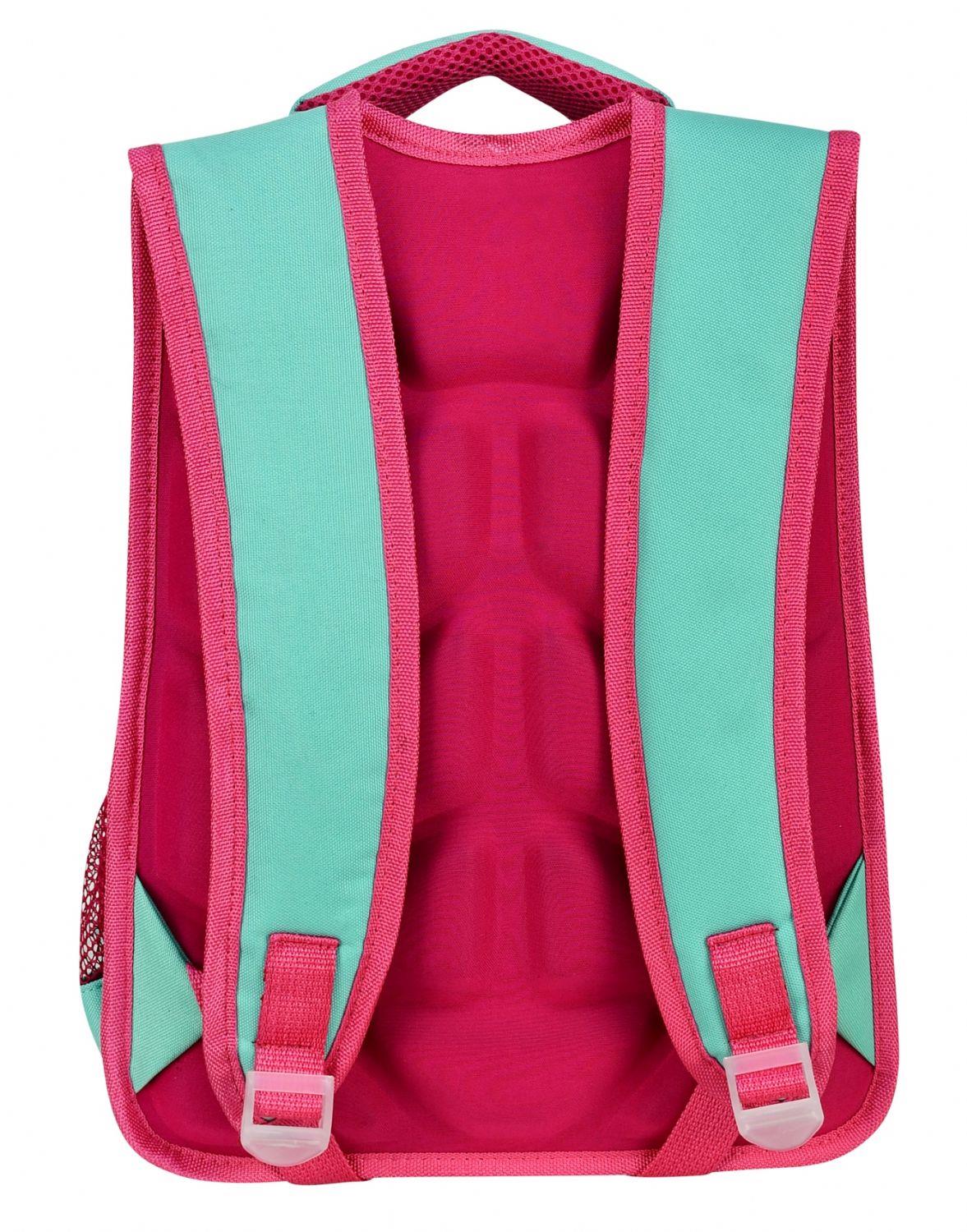 Waddell Çanta Yeşil Little Horse İlkokul Çanta Takımı - Waddell Bag Okul Sırt Çantası - Kız Çocuk