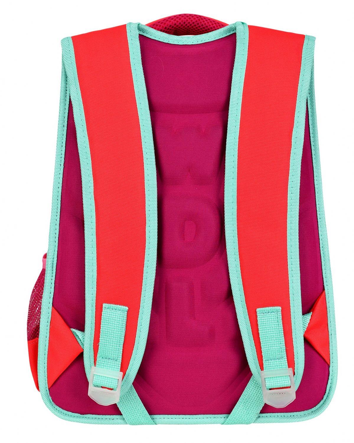 WaddellBag Kız Kırmızı Balerin İlkokul Sırt Çantası - Kız Çocuk