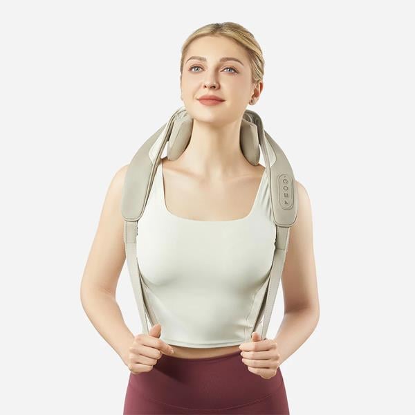 Kingsmith Boyun Omuz Masaj Aleti - Neck Shoulder Massager