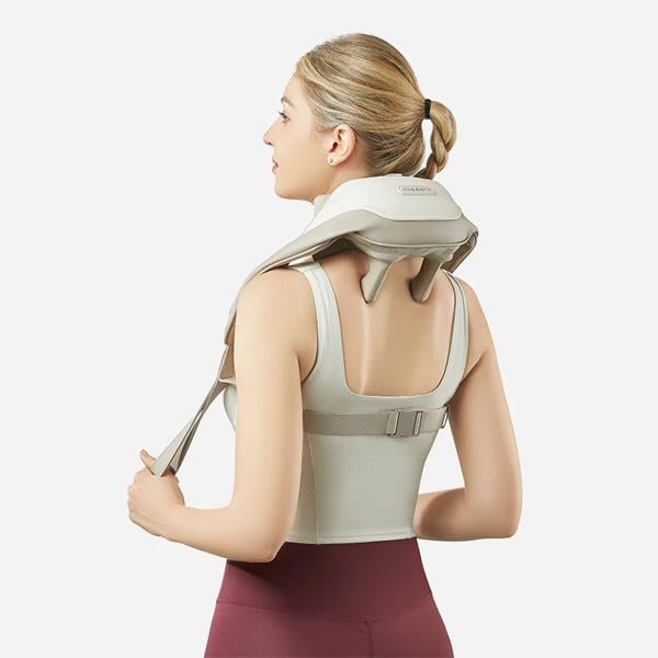 Kingsmith Boyun Omuz Masaj Aleti - Neck Shoulder Massager