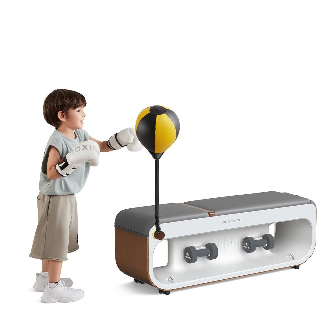 Kingsmith Çok Fonsiyonlu Ağırlık Sehpası - Bench - Ultimate