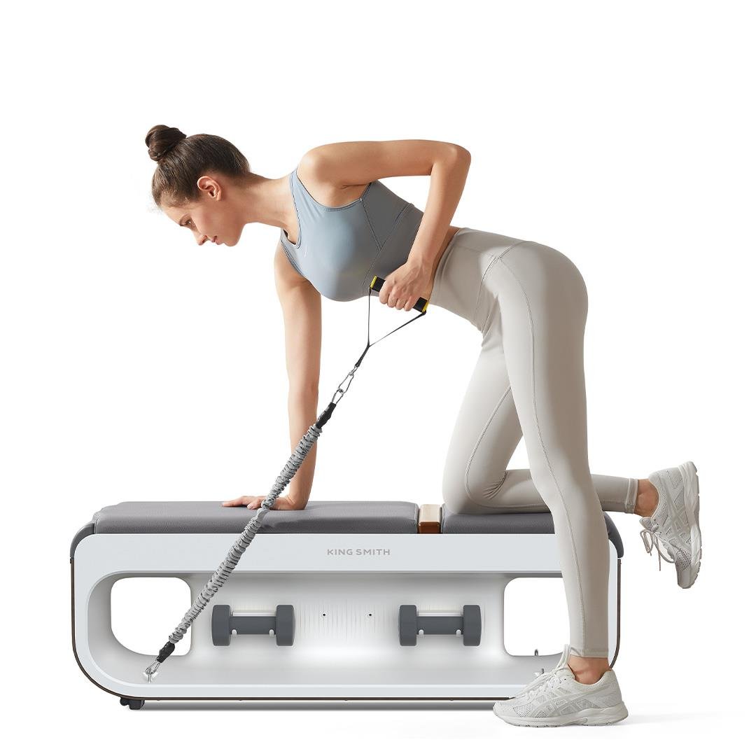 Kingsmith Çok Fonsiyonlu Ağırlık Sehpası - Bench - Ultimate