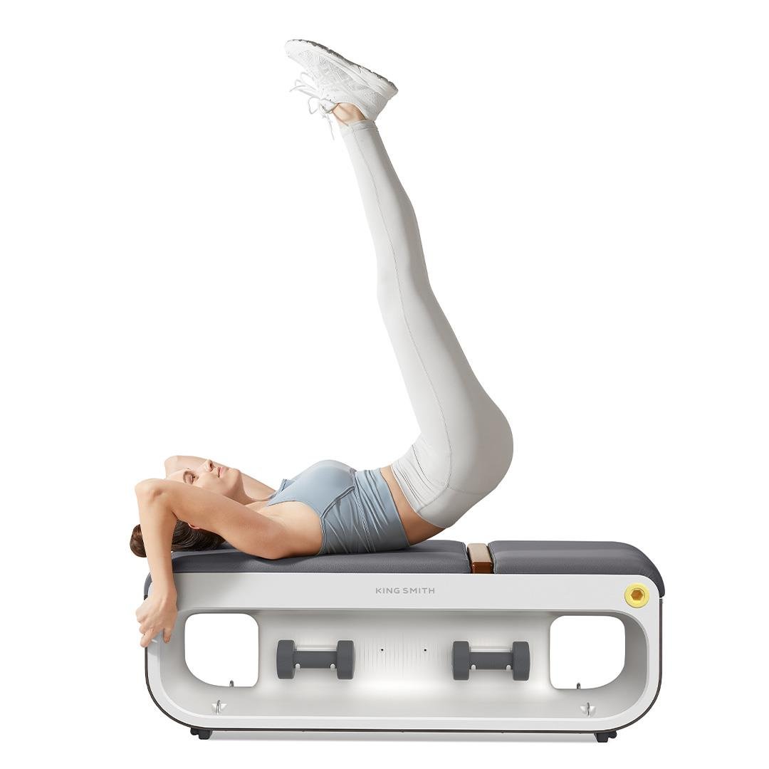 Kingsmith Çok Fonsiyonlu Ağırlık Sehpası - Bench - Premium