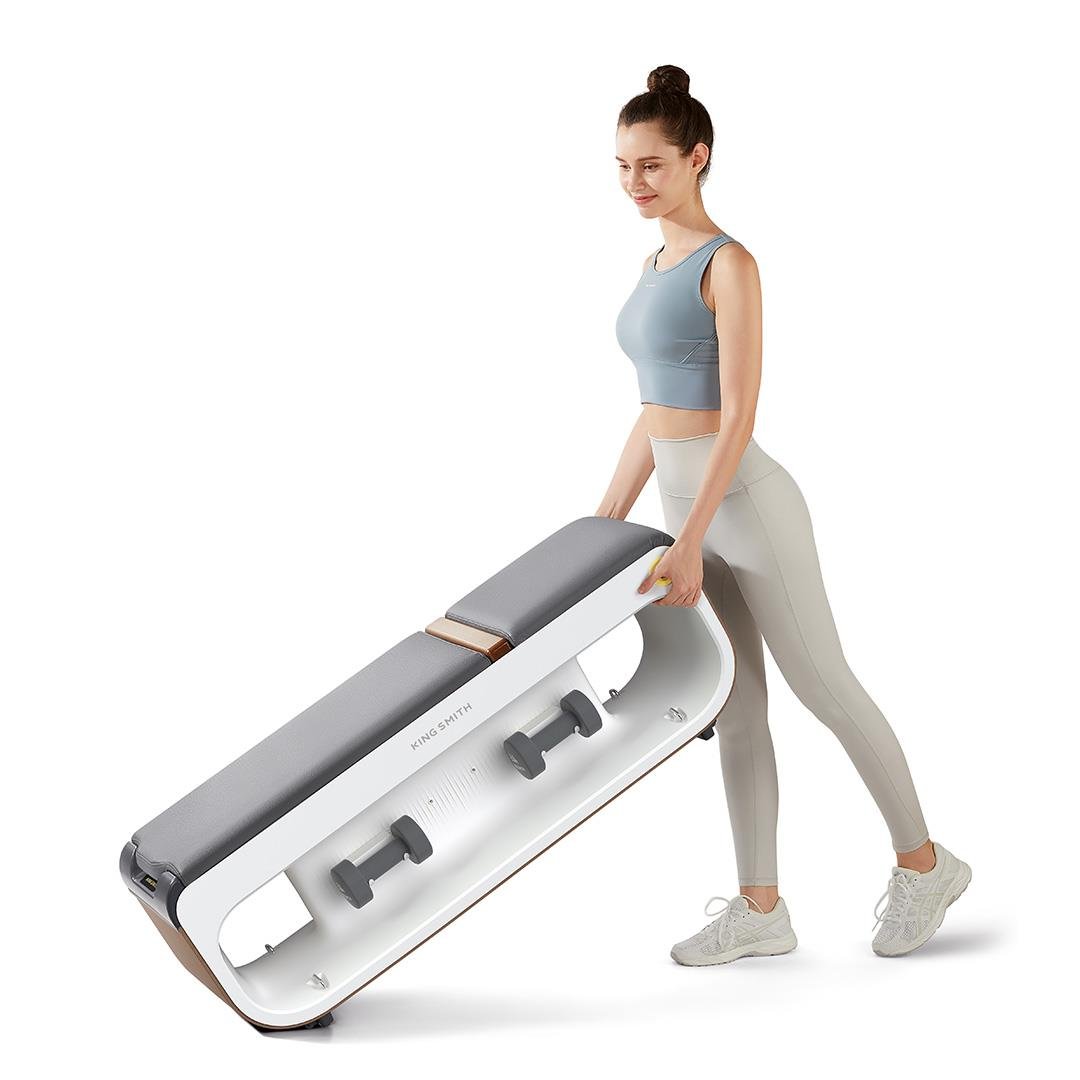 Kingsmith Çok Fonsiyonlu Ağırlık Sehpası - Bench - Ultimate