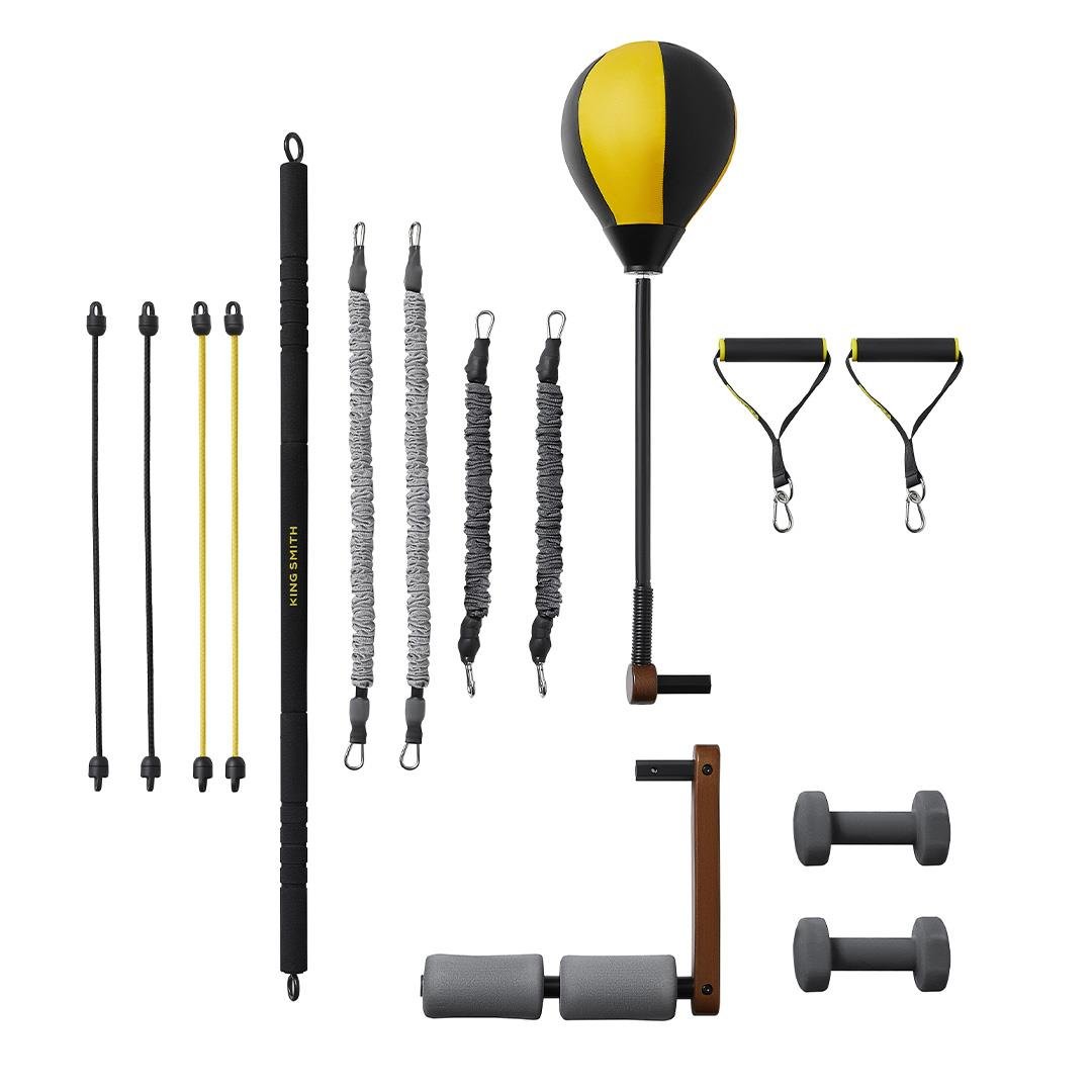 Kingsmith Çok Fonsiyonlu Ağırlık Sehpası - Bench - Ultimate