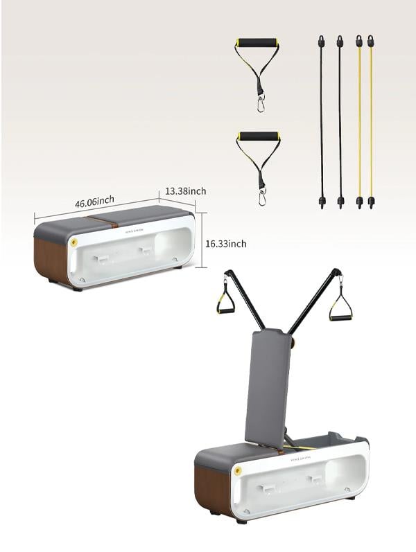 Kingsmith Çok Fonsiyonlu Ağırlık Sehpası - Bench - Basic