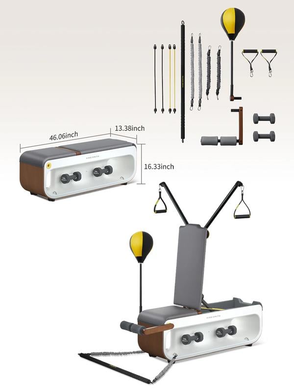 Kingsmith Çok Fonsiyonlu Ağırlık Sehpası - Bench - Ultimate