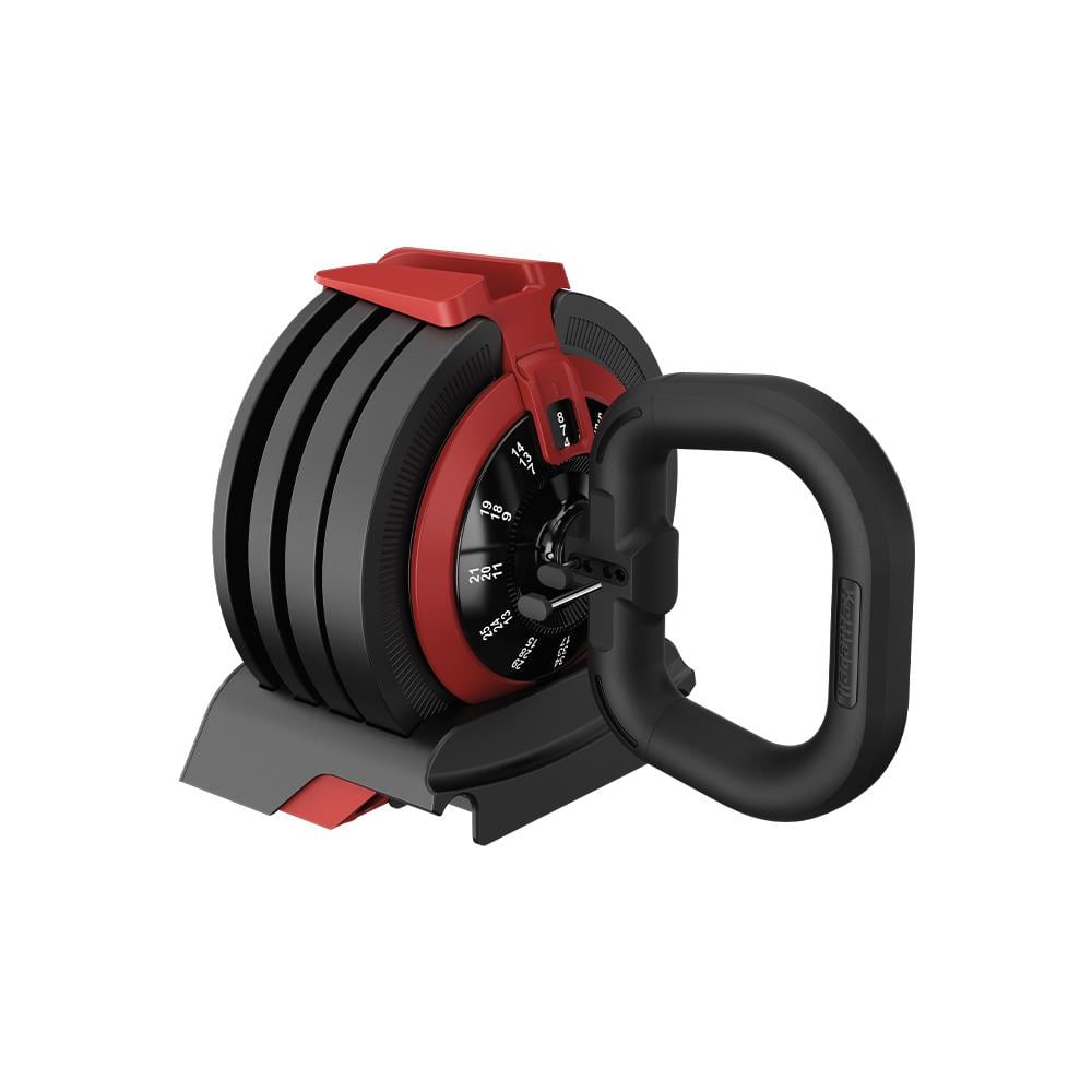 Mekanik Ayarlı 24KG Dambıl, Kettlebell, Barfiks Seti (3ü1 Arada)