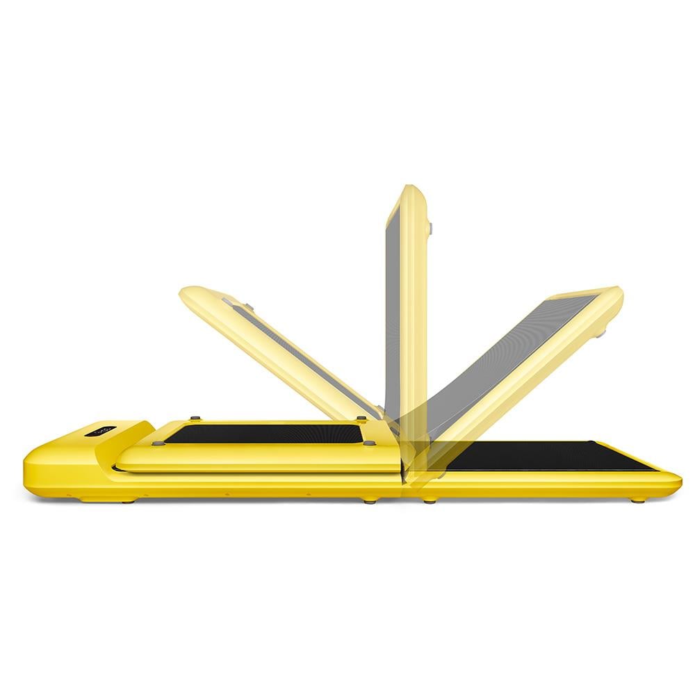 Walkingpad C2 Pro Katlanabilir Yürüme Bandı - 4 Farklı Renk Seçeneği - Sarı