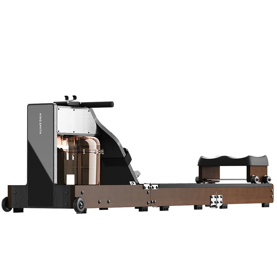 Walkingpad WR10 3 Kez Katlanabilir Su Dirençli Kondisyon Küreği​ /Kırmızı meşe rengi